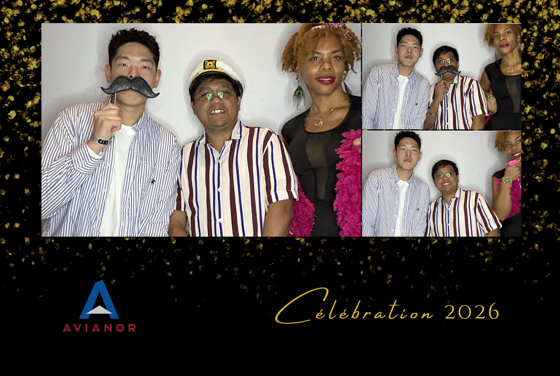 Avianor | View more photos from the event at album.pbooth.red/u/Photobooth-RED/Avianor-0