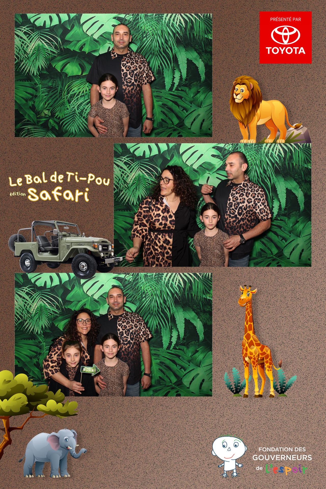 Bal De Ti-Pou 2026 | View more photos from the event at album.pbooth.red/u/Photobooth-RED/Bal-De-Ti-Pou-2026