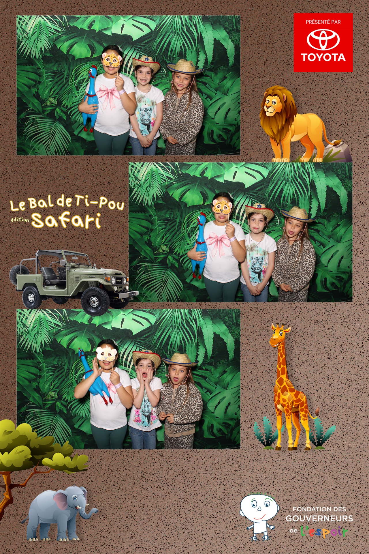Bal De Ti-Pou 2026 | View more photos from the event at album.pbooth.red/u/Photobooth-RED/Bal-De-Ti-Pou-2026