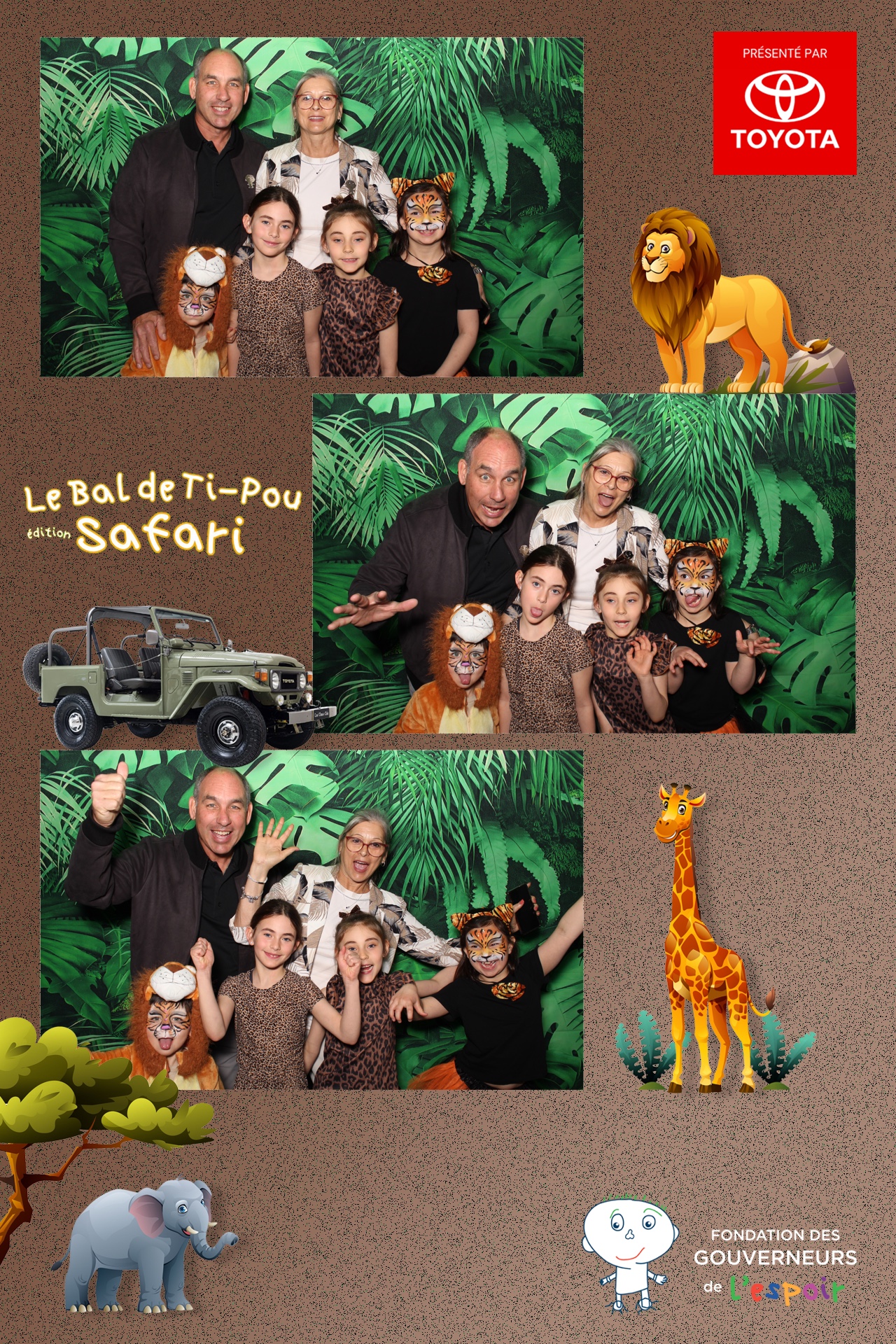 Bal De Ti-Pou 2026 | View more photos from the event at album.pbooth.red/u/Photobooth-RED/Bal-De-Ti-Pou-2026