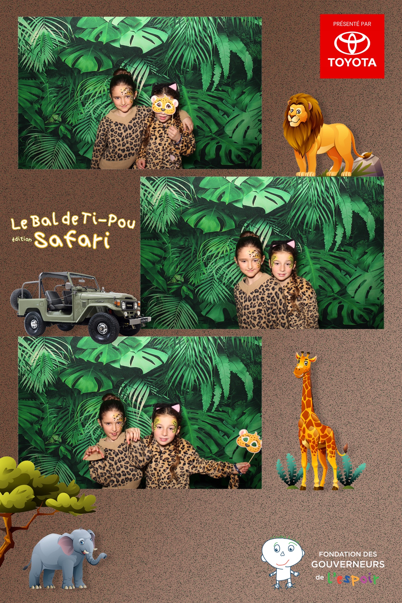 Bal De Ti-Pou 2026 | View more photos from the event at album.pbooth.red/u/Photobooth-RED/Bal-De-Ti-Pou-2026