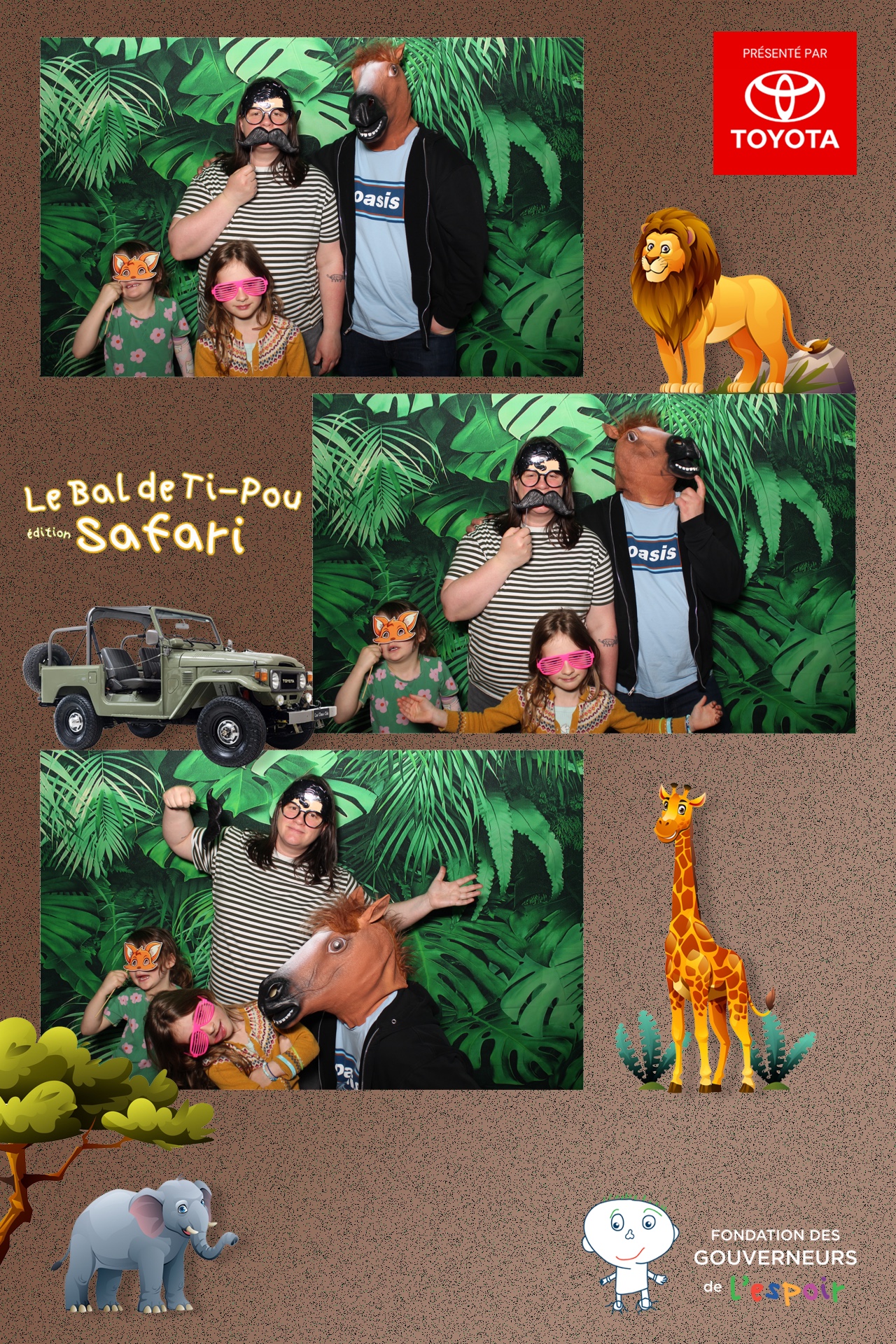 Bal De Ti-Pou 2026 | View more photos from the event at album.pbooth.red/u/Photobooth-RED/Bal-De-Ti-Pou-2026