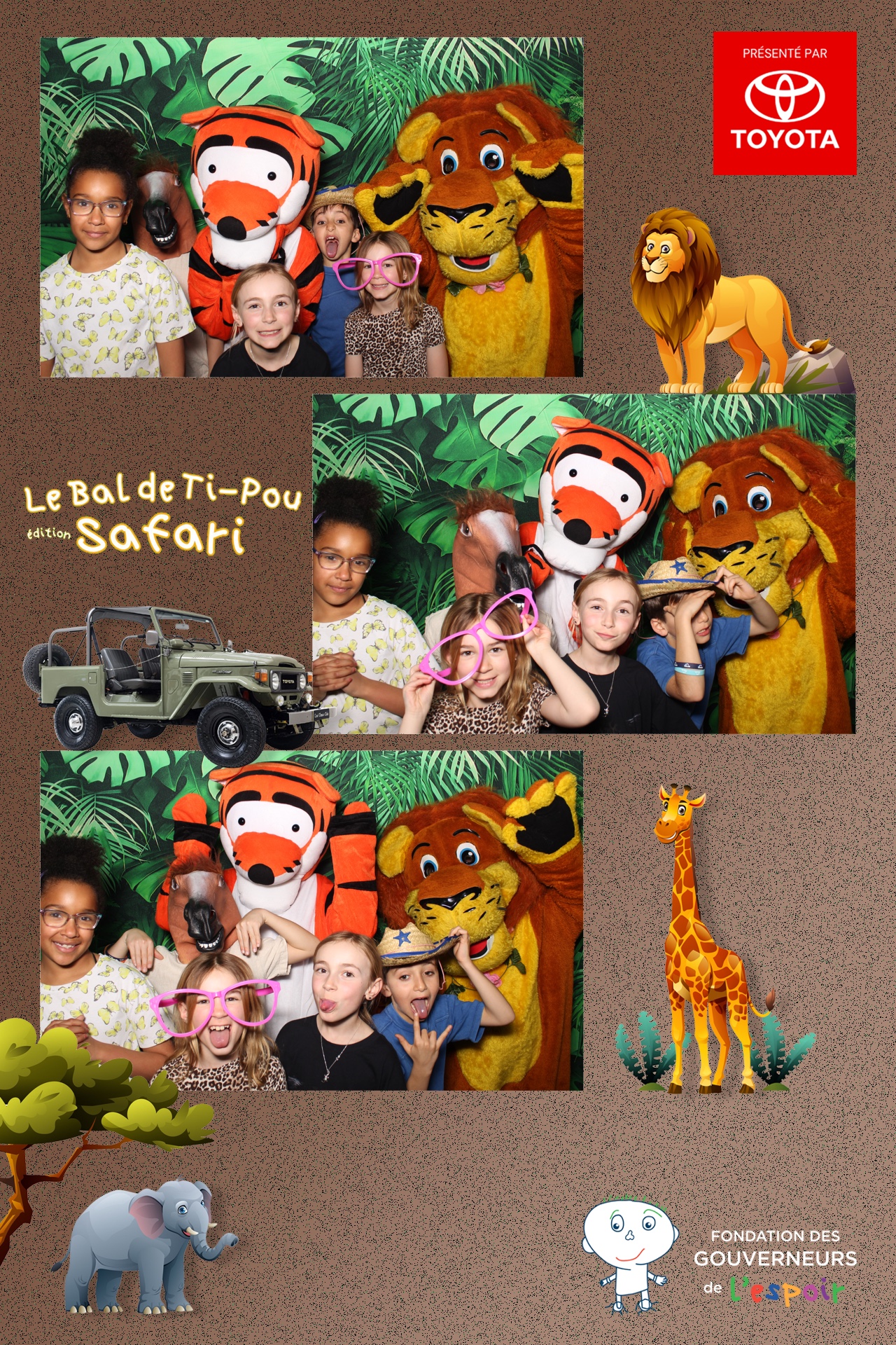 Bal De Ti-Pou 2026 | View more photos from the event at album.pbooth.red/u/Photobooth-RED/Bal-De-Ti-Pou-2026