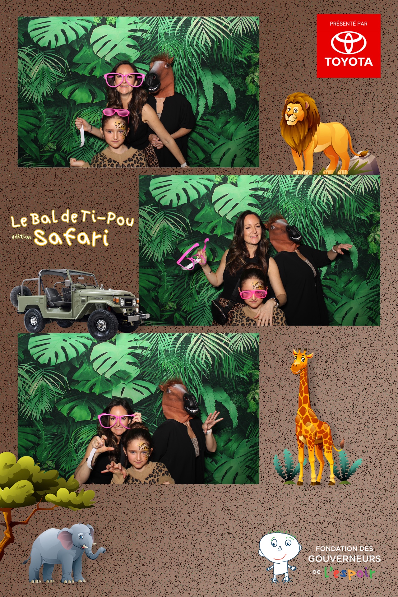 Bal De Ti-Pou 2026 | View more photos from the event at album.pbooth.red/u/Photobooth-RED/Bal-De-Ti-Pou-2026