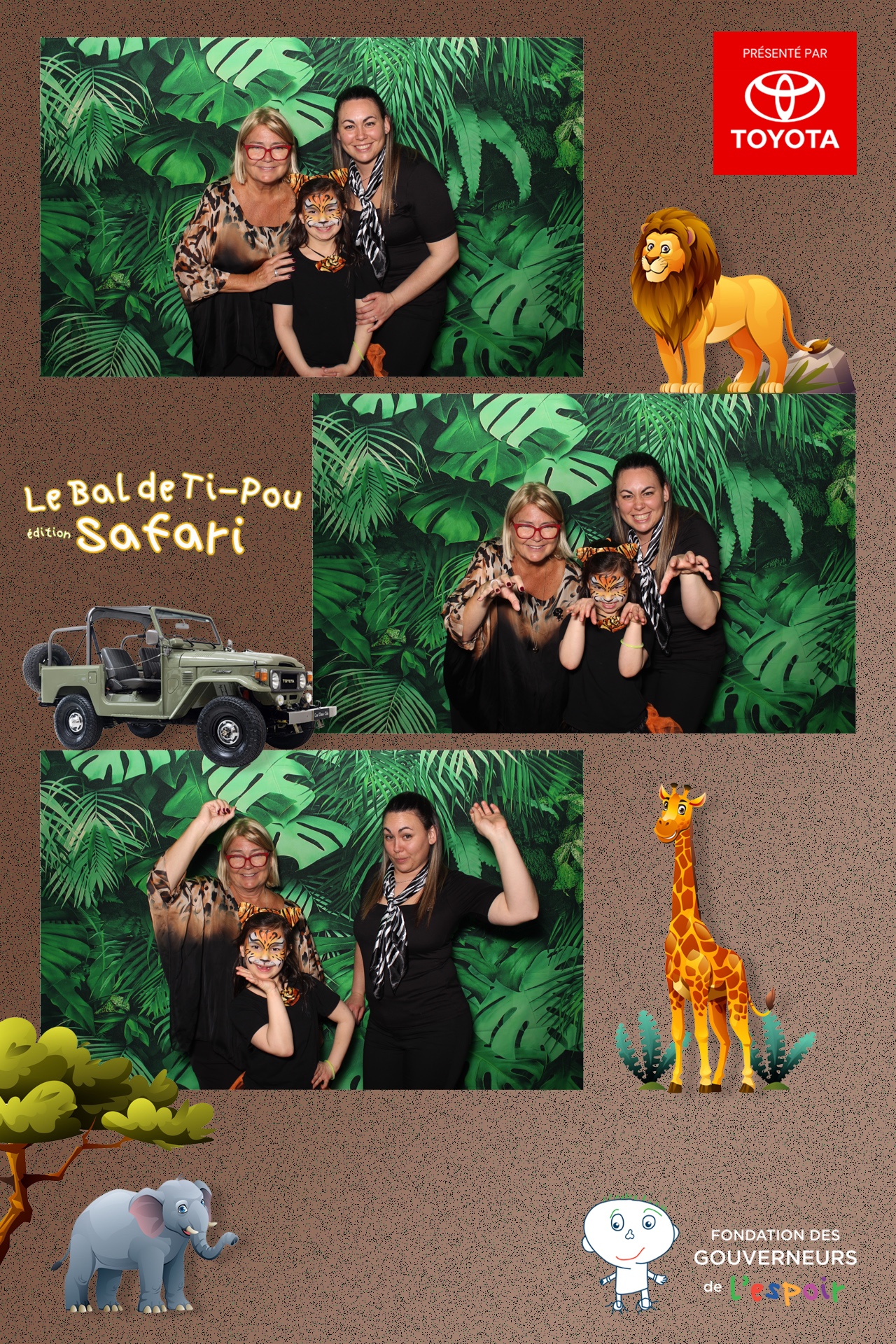 Bal De Ti-Pou 2026 | View more photos from the event at album.pbooth.red/u/Photobooth-RED/Bal-De-Ti-Pou-2026
