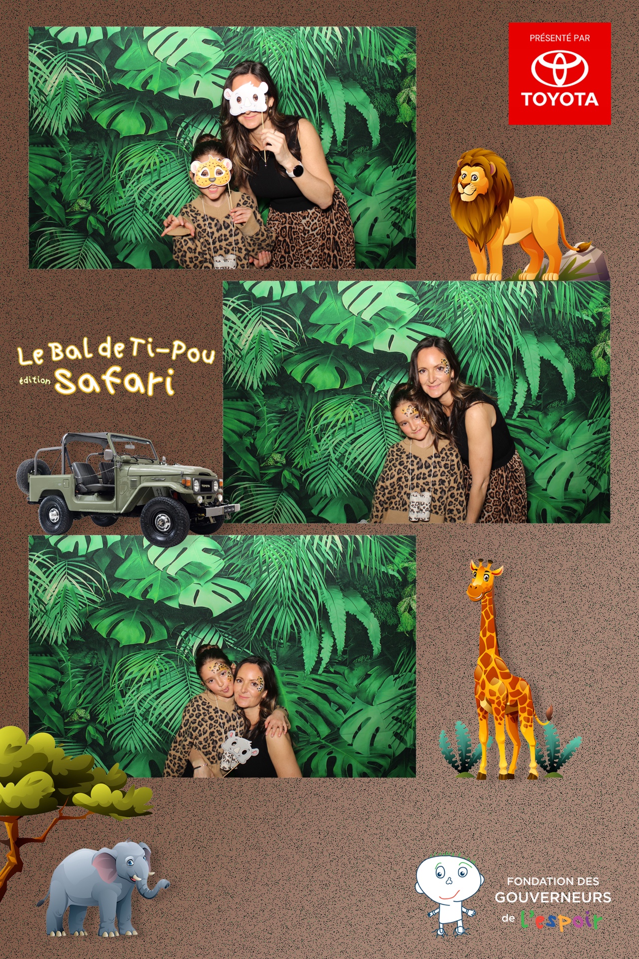 Bal De Ti-Pou 2026 | View more photos from the event at album.pbooth.red/u/Photobooth-RED/Bal-De-Ti-Pou-2026