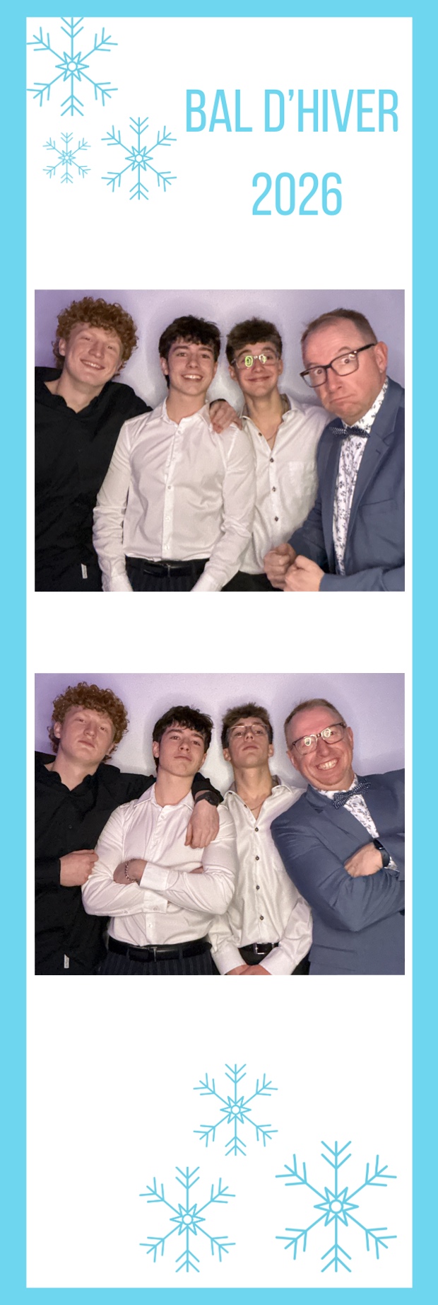 Bal D’Hiver 2026 | View more photos from the event at album.pbooth.red/u/Photobooth-RED/Bal-D’Hiver-2026