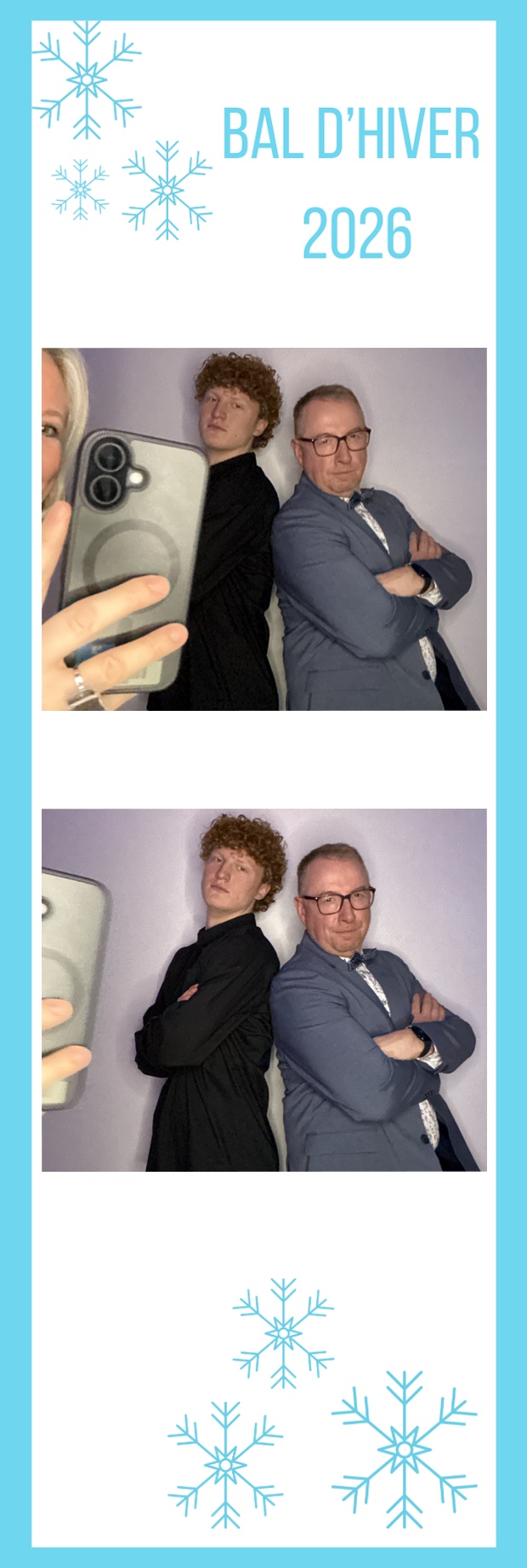 Bal D’Hiver 2026 | View more photos from the event at album.pbooth.red/u/Photobooth-RED/Bal-D’Hiver-2026