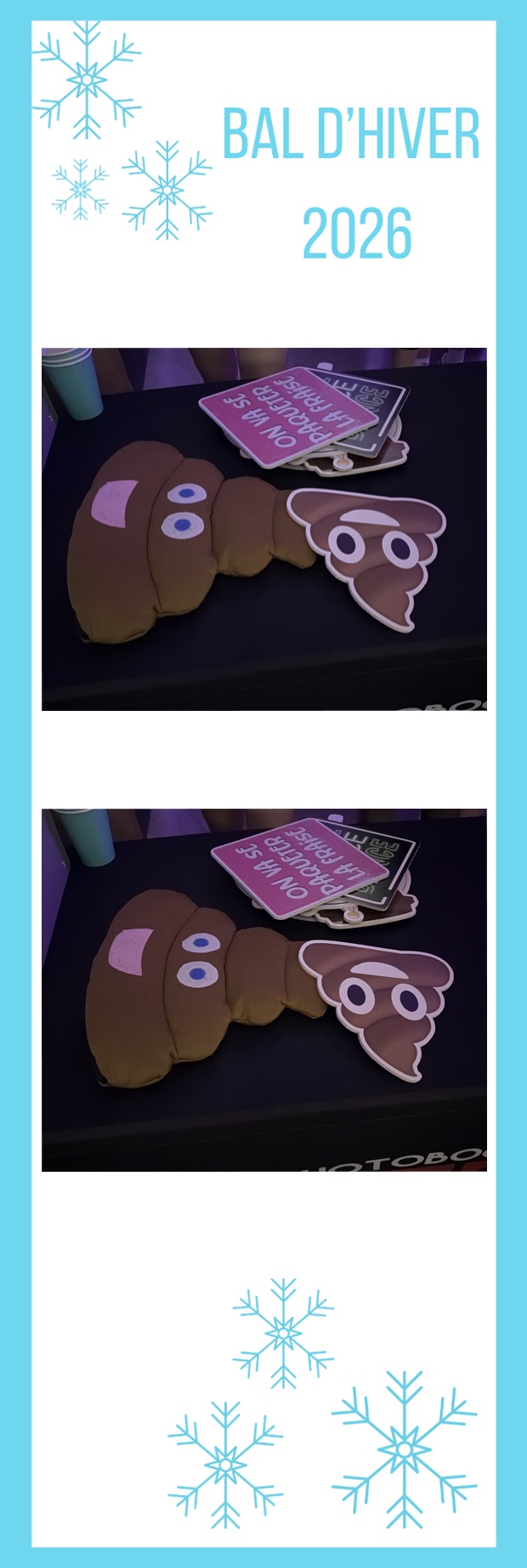 Bal D’Hiver 2026 | View more photos from the event at album.pbooth.red/u/Photobooth-RED/Bal-D’Hiver-2026