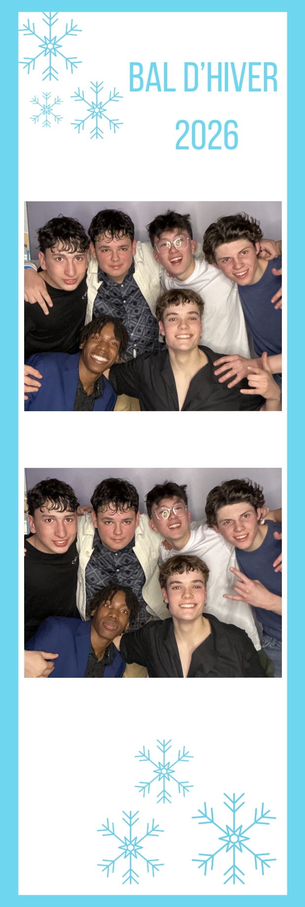 Bal D’Hiver 2026 | View more photos from the event at album.pbooth.red/u/Photobooth-RED/Bal-D’Hiver-2026