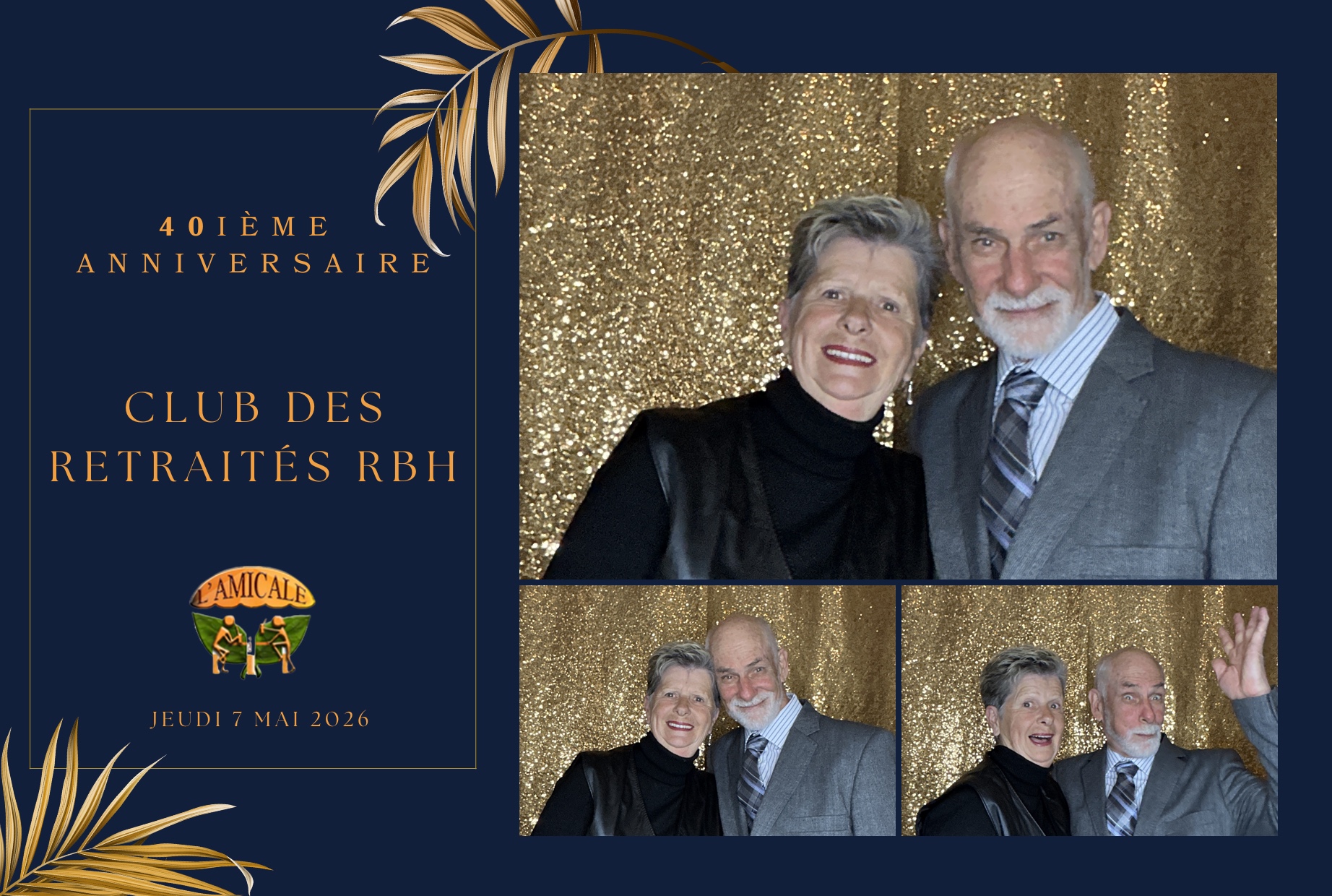 Club des retraités | View more photos from the event at album.pbooth.red/u/Photobooth-RED/Club-des-retraités