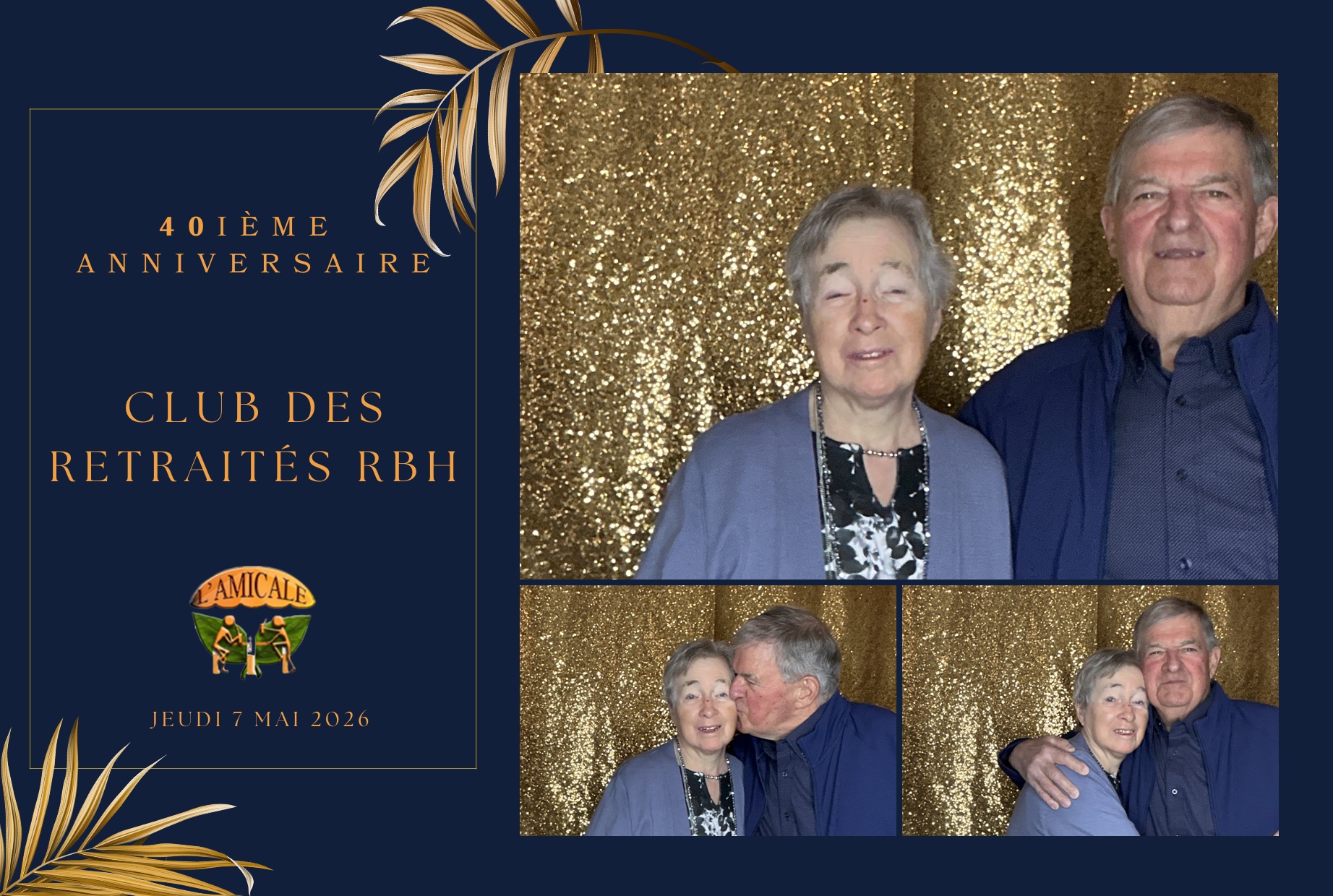 Club des retraités | View more photos from the event at album.pbooth.red/u/Photobooth-RED/Club-des-retraités