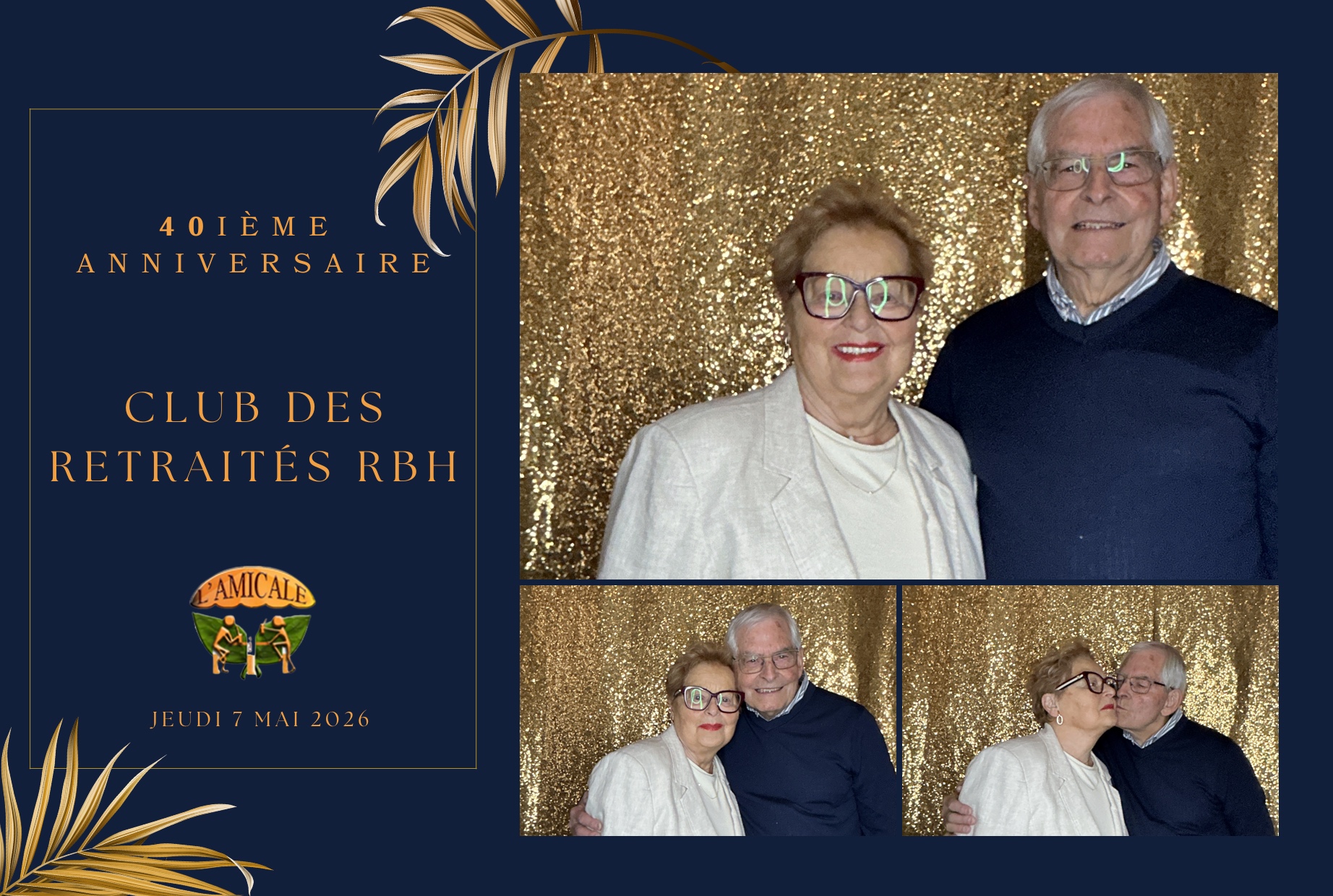 Club des retraités | View more photos from the event at album.pbooth.red/u/Photobooth-RED/Club-des-retraités
