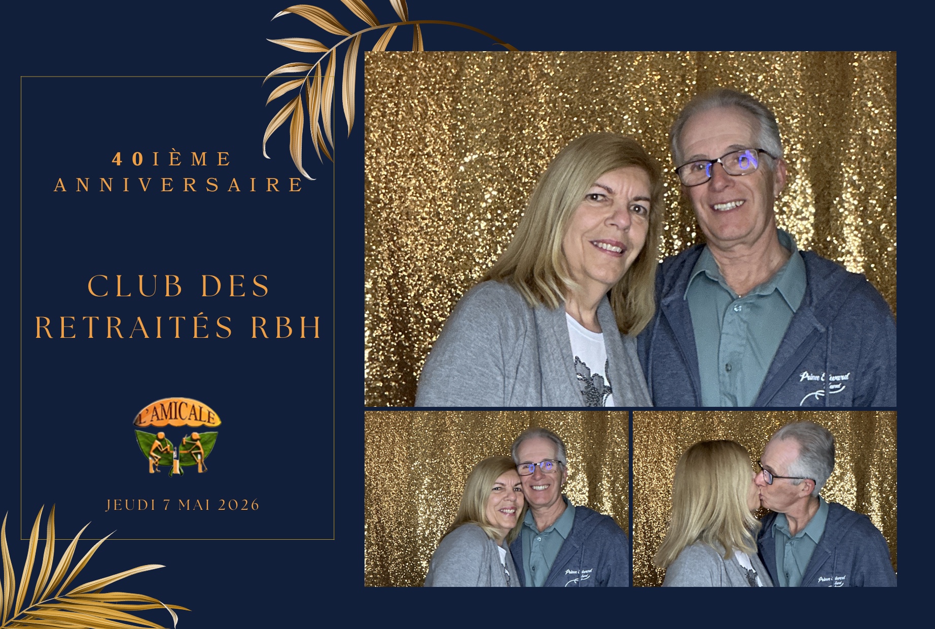 Club des retraités | View more photos from the event at album.pbooth.red/u/Photobooth-RED/Club-des-retraités