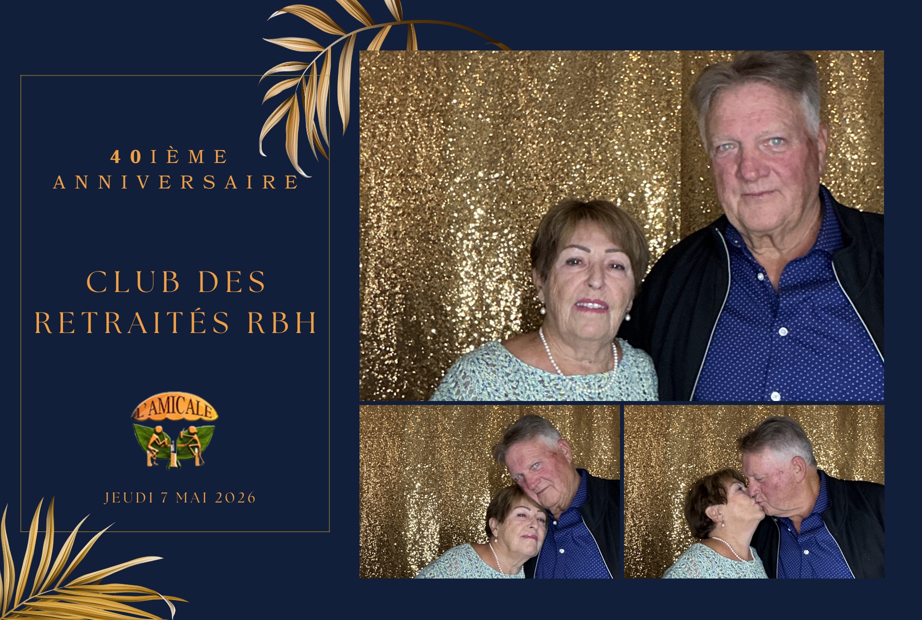Club des retraités | View more photos from the event at album.pbooth.red/u/Photobooth-RED/Club-des-retraités