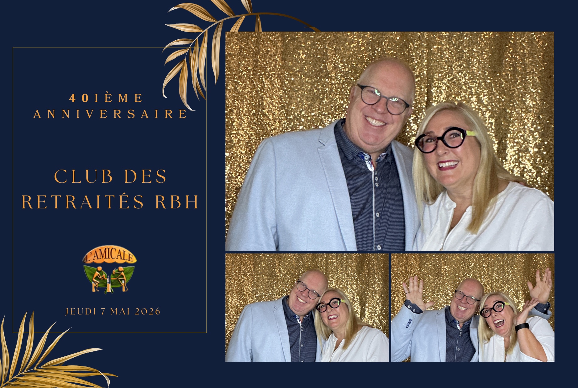 Club des retraités | View more photos from the event at album.pbooth.red/u/Photobooth-RED/Club-des-retraités