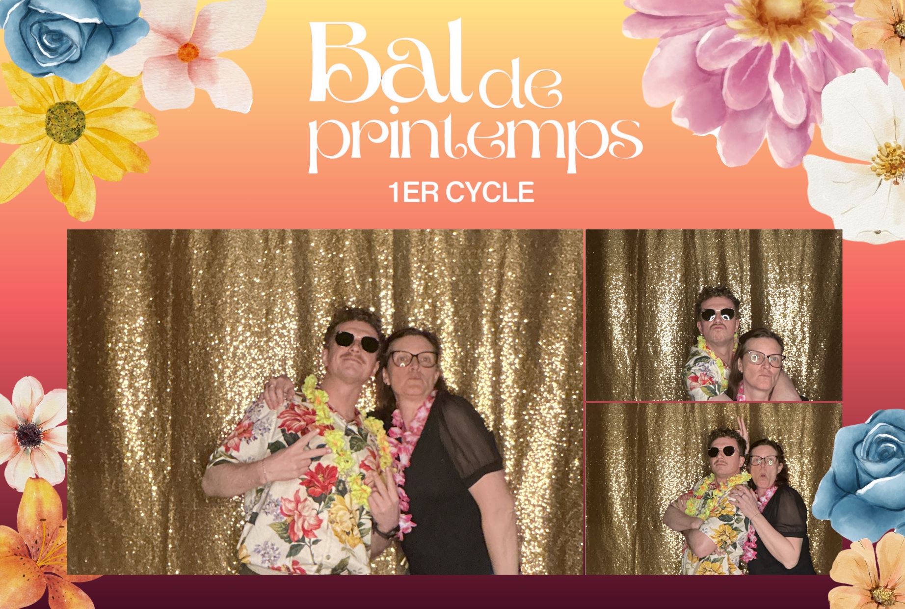 College St-Charles-Garnier | View more photos from the event at album.pbooth.red/u/Photobooth-RED/College-St-Charles-Garnier