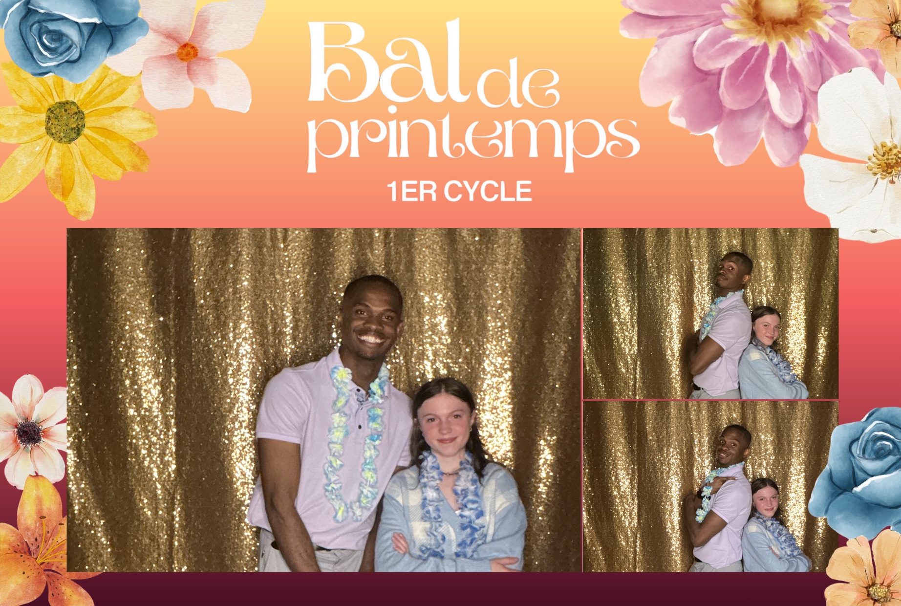 College St-Charles-Garnier | View more photos from the event at album.pbooth.red/u/Photobooth-RED/College-St-Charles-Garnier