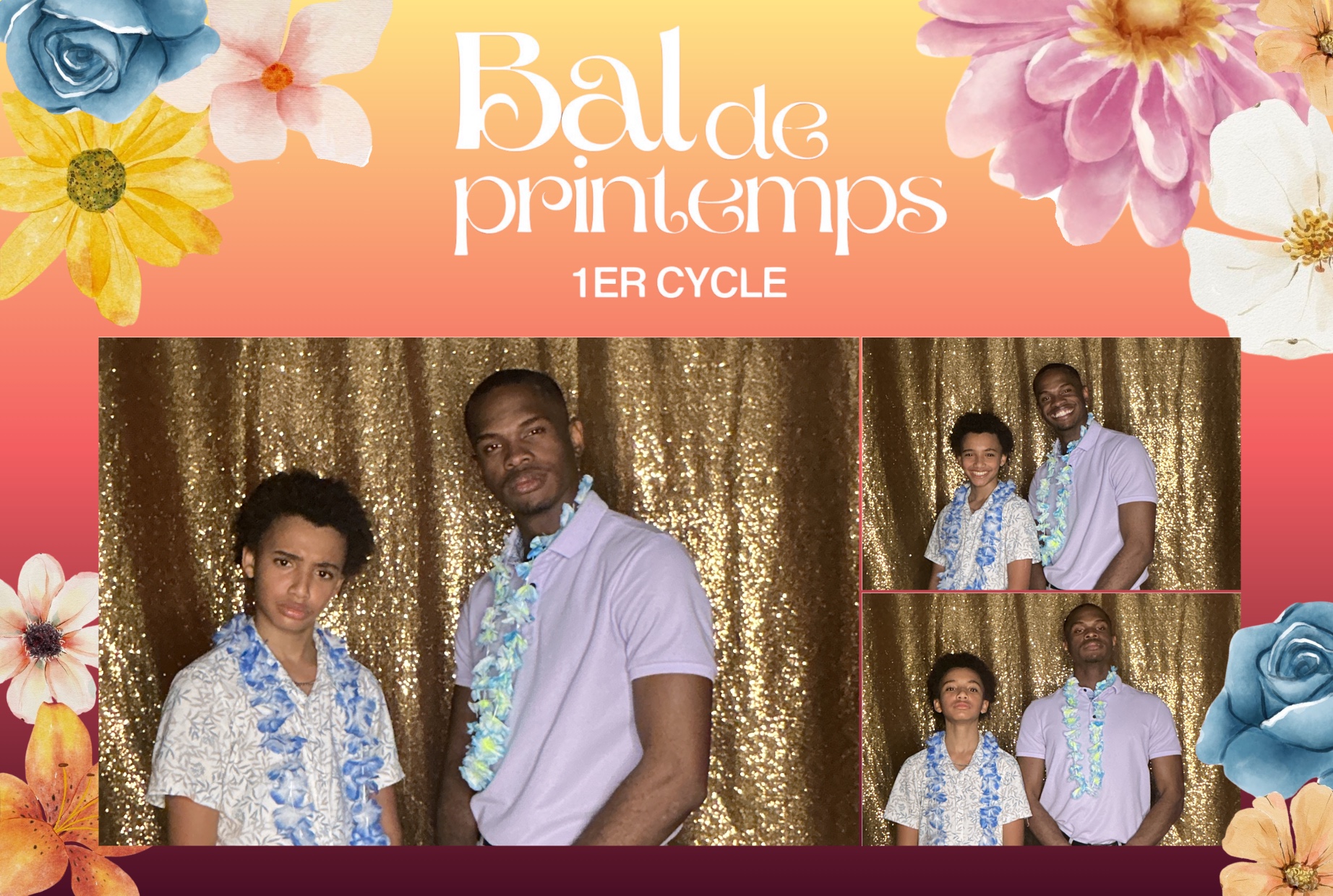 College St-Charles-Garnier | View more photos from the event at album.pbooth.red/u/Photobooth-RED/College-St-Charles-Garnier