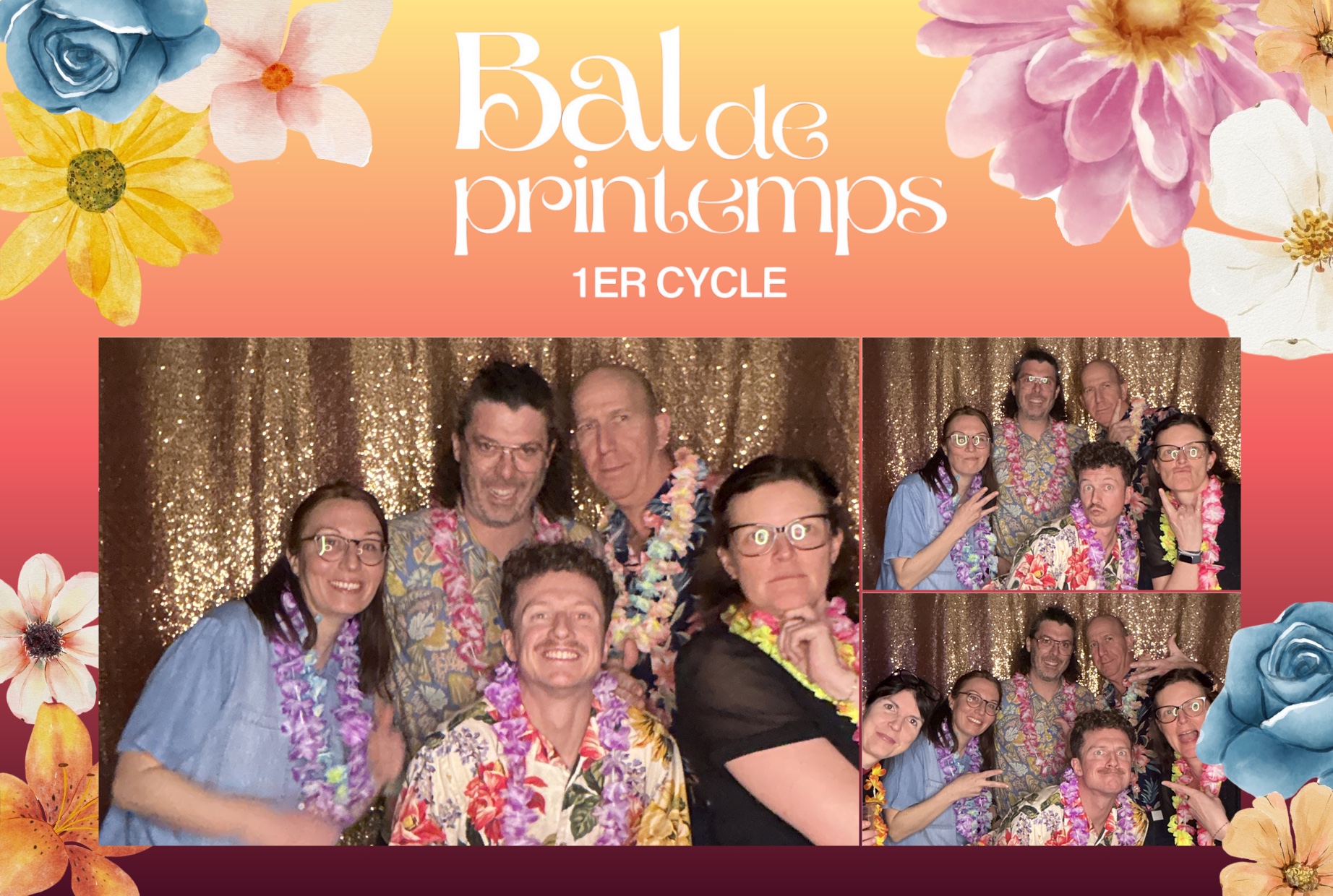 College St-Charles-Garnier | View more photos from the event at album.pbooth.red/u/Photobooth-RED/College-St-Charles-Garnier