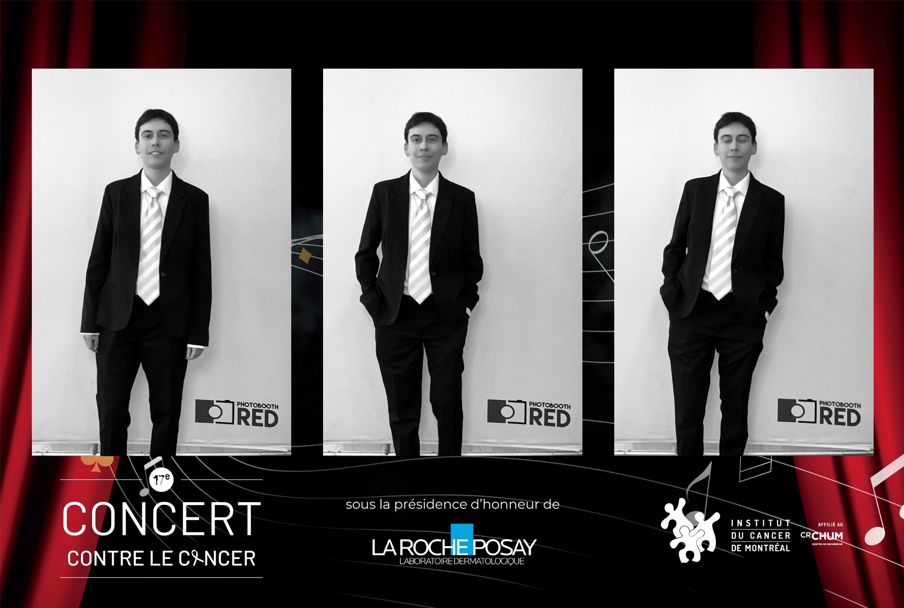 Concert Contre le Cancer | View more photos from the event at album.pbooth.red/u/Photobooth-RED/Concert-Contre-le-Cancer-0
