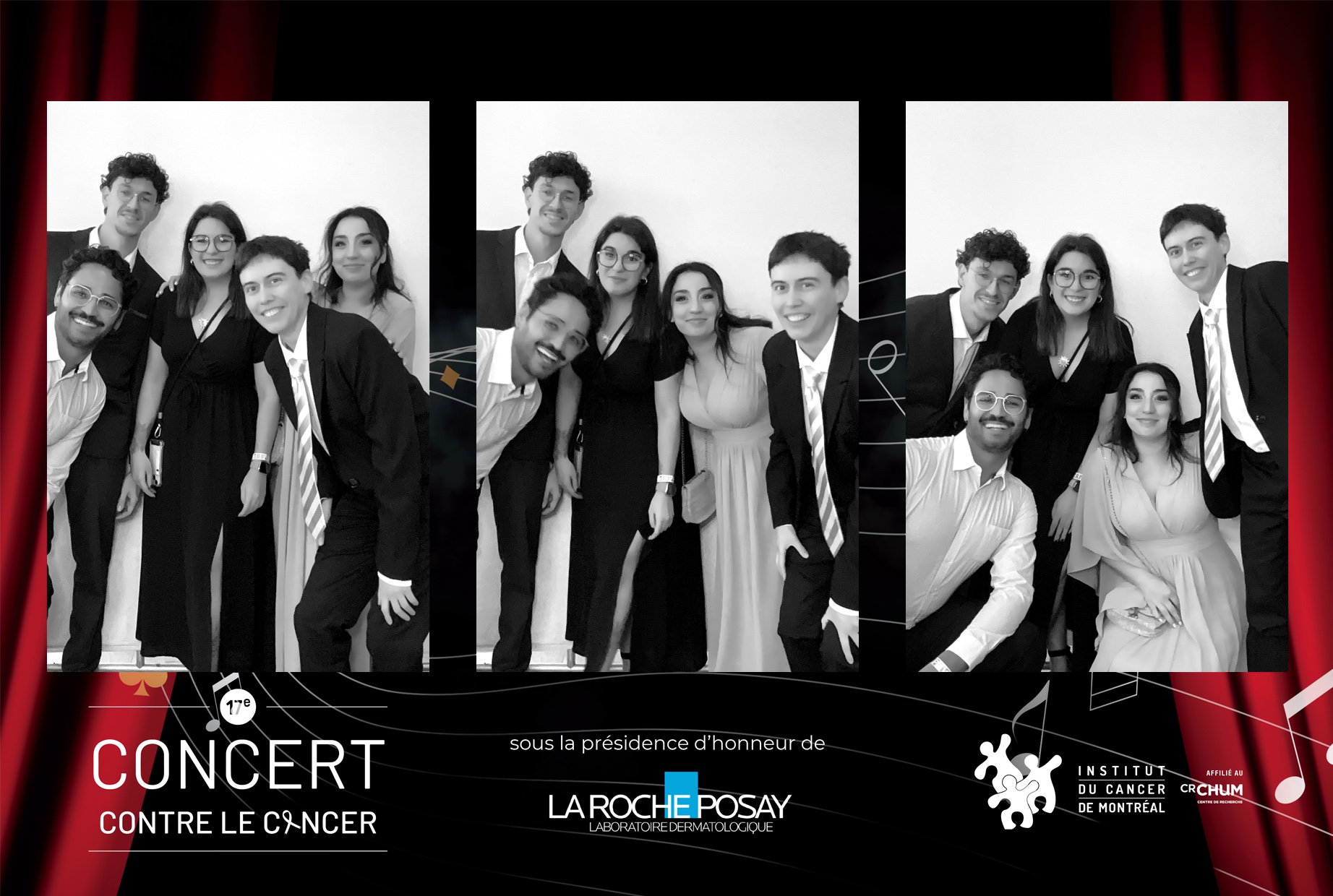 Concert Contre le Cancer | View more photos from the event at album.pbooth.red/u/Photobooth-RED/Concert-Contre-le-Cancer-0