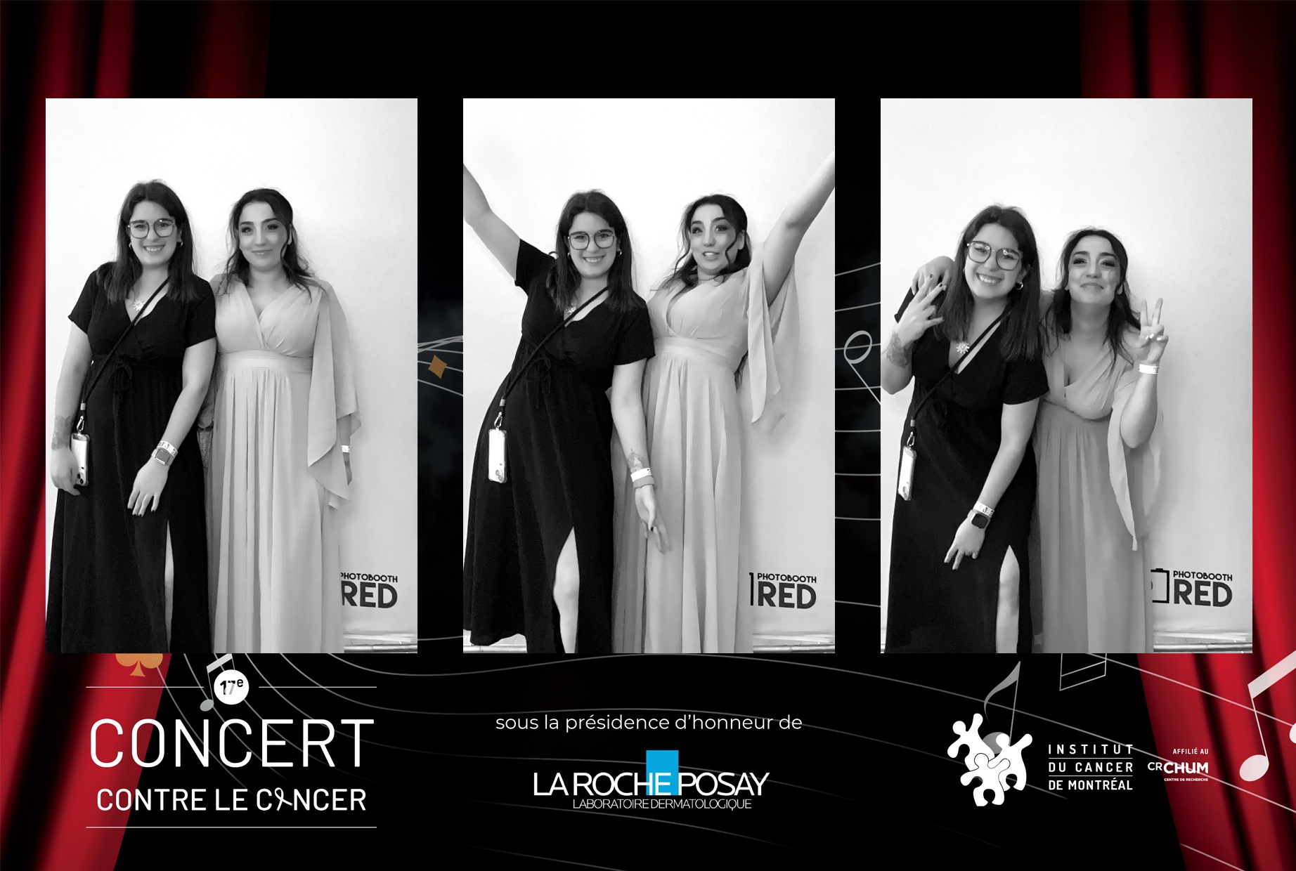 Concert Contre le Cancer | View more photos from the event at album.pbooth.red/u/Photobooth-RED/Concert-Contre-le-Cancer-0