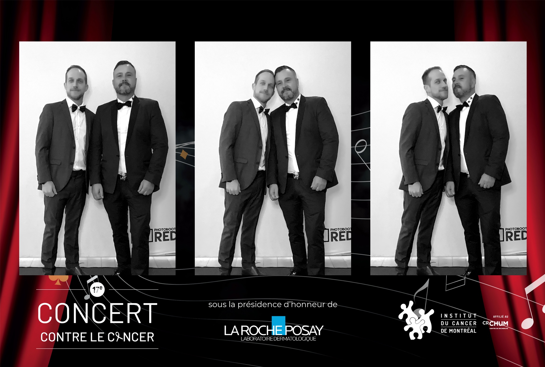 Concert Contre le Cancer | View more photos from the event at album.pbooth.red/u/Photobooth-RED/Concert-Contre-le-Cancer-0