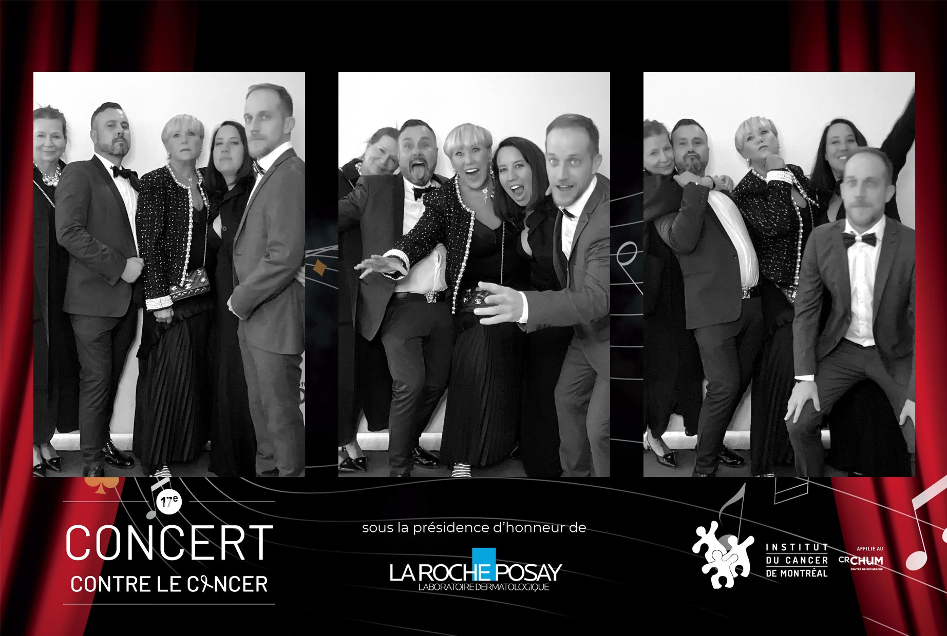 Concert Contre le Cancer | View more photos from the event at album.pbooth.red/u/Photobooth-RED/Concert-Contre-le-Cancer-0