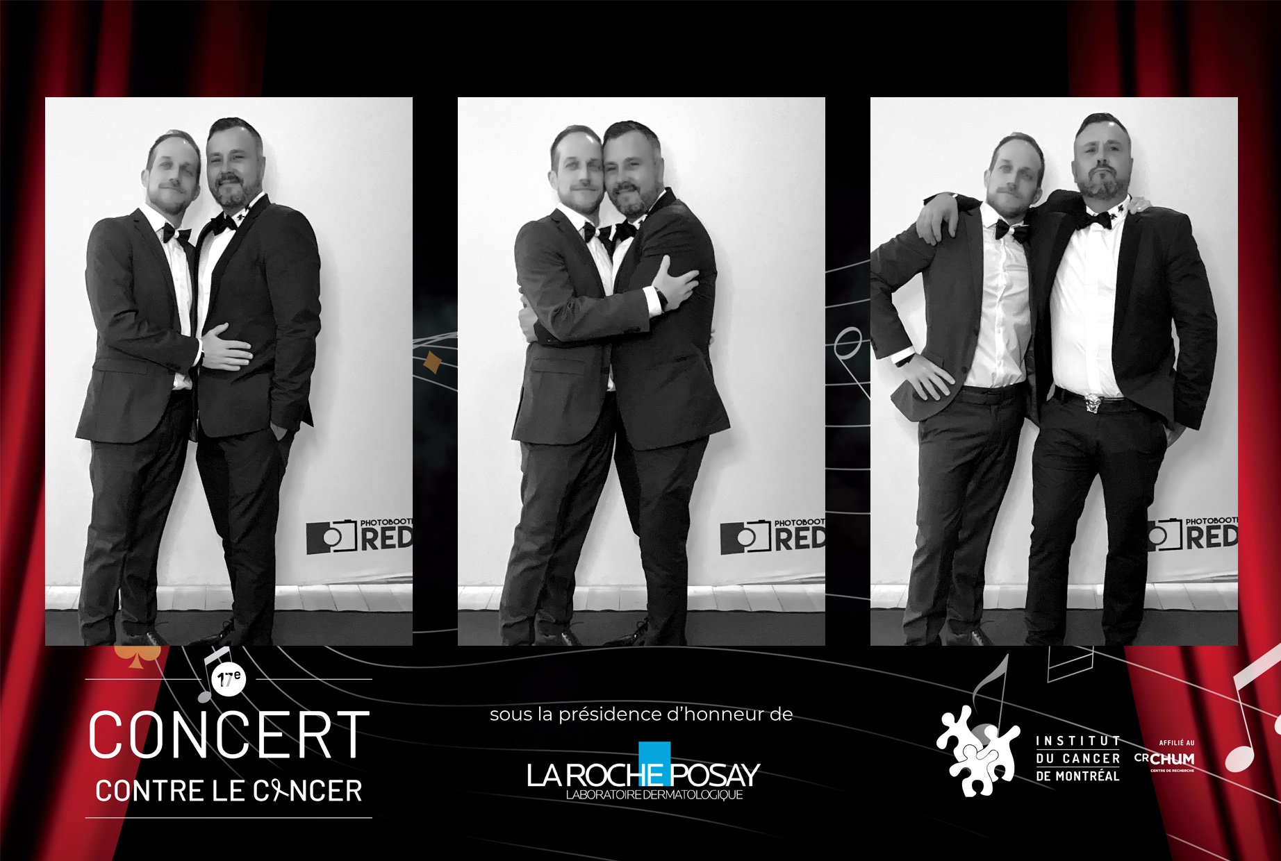 Concert Contre le Cancer | View more photos from the event at album.pbooth.red/u/Photobooth-RED/Concert-Contre-le-Cancer-0