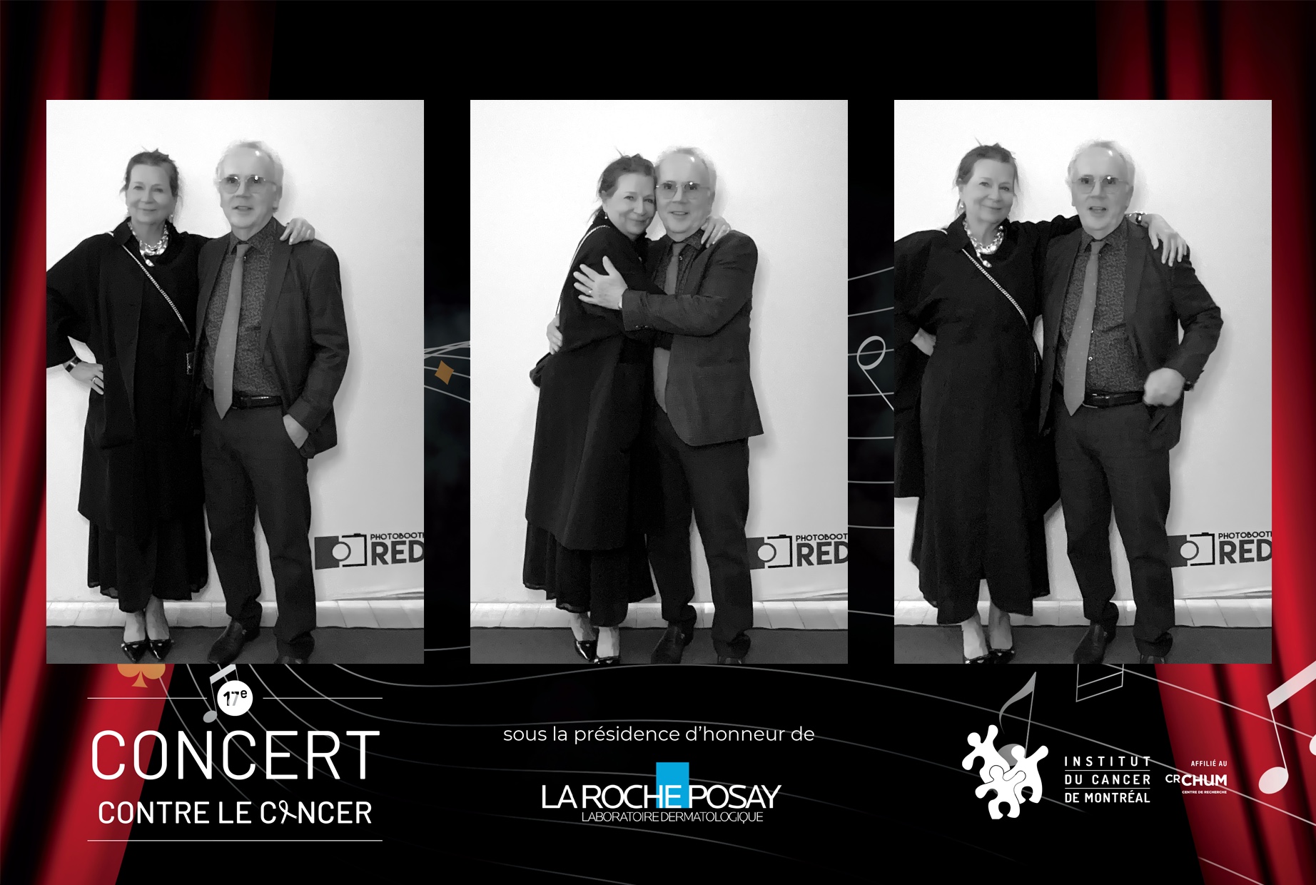 Concert Contre le Cancer | View more photos from the event at album.pbooth.red/u/Photobooth-RED/Concert-Contre-le-Cancer-0