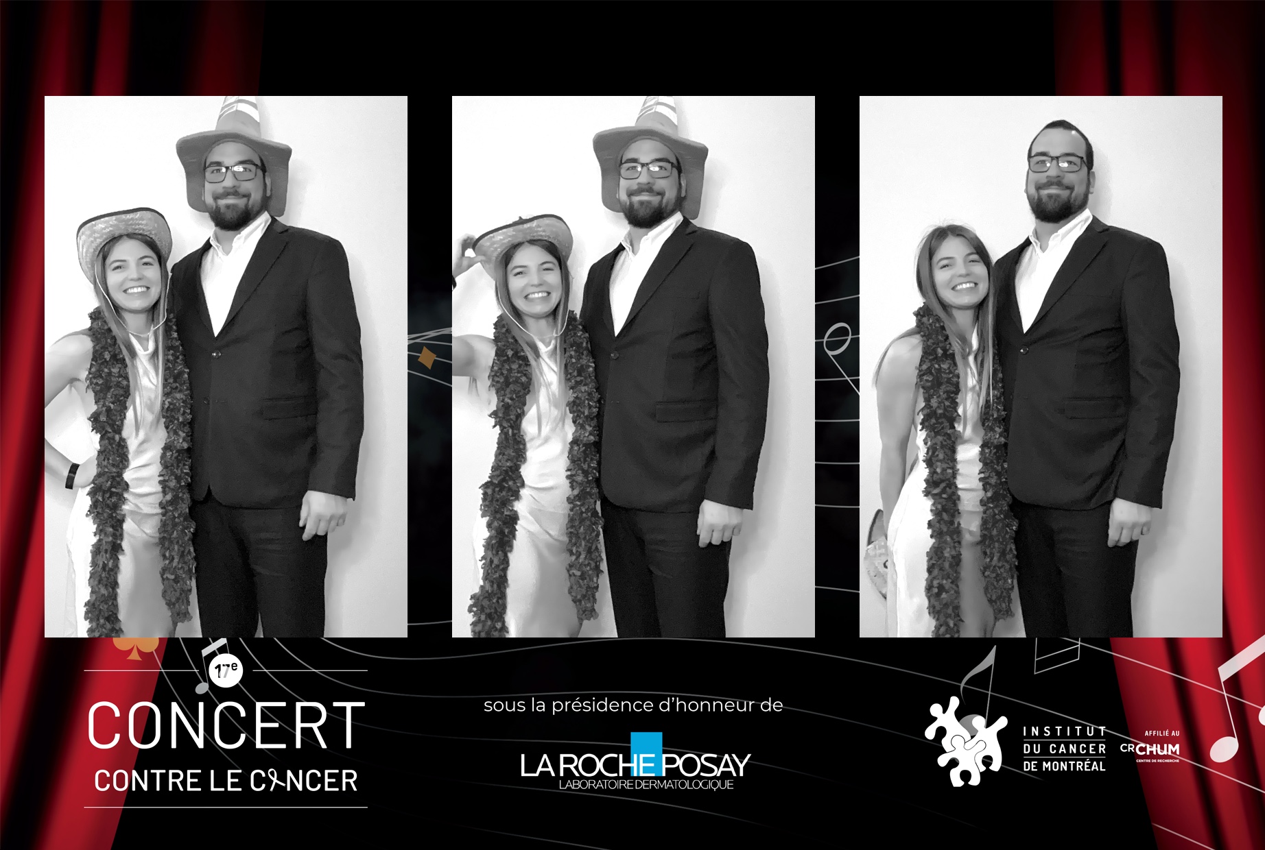 Concert Contre le Cancer | View more photos from the event at album.pbooth.red/u/Photobooth-RED/Concert-Contre-le-Cancer-0