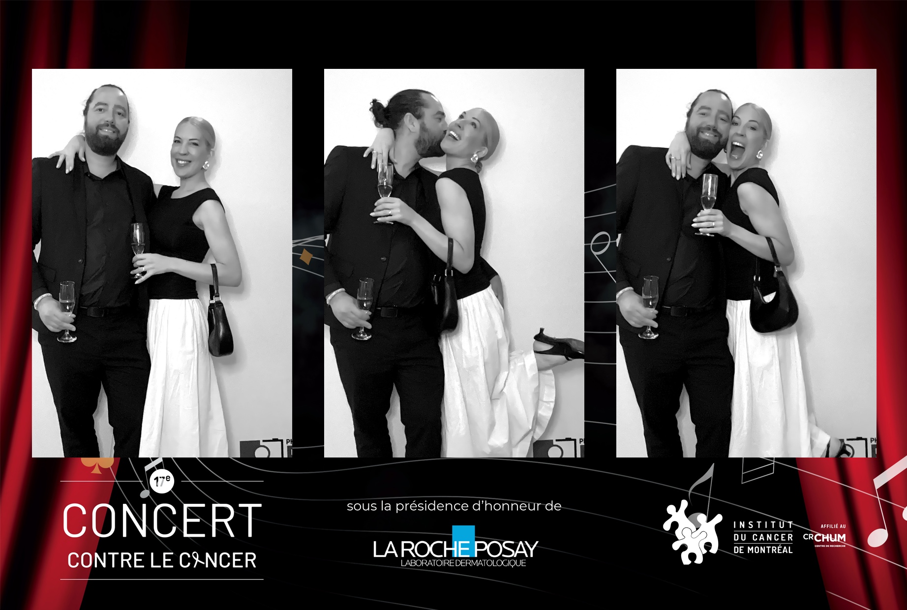 Concert Contre le Cancer | View more photos from the event at album.pbooth.red/u/Photobooth-RED/Concert-Contre-le-Cancer-0