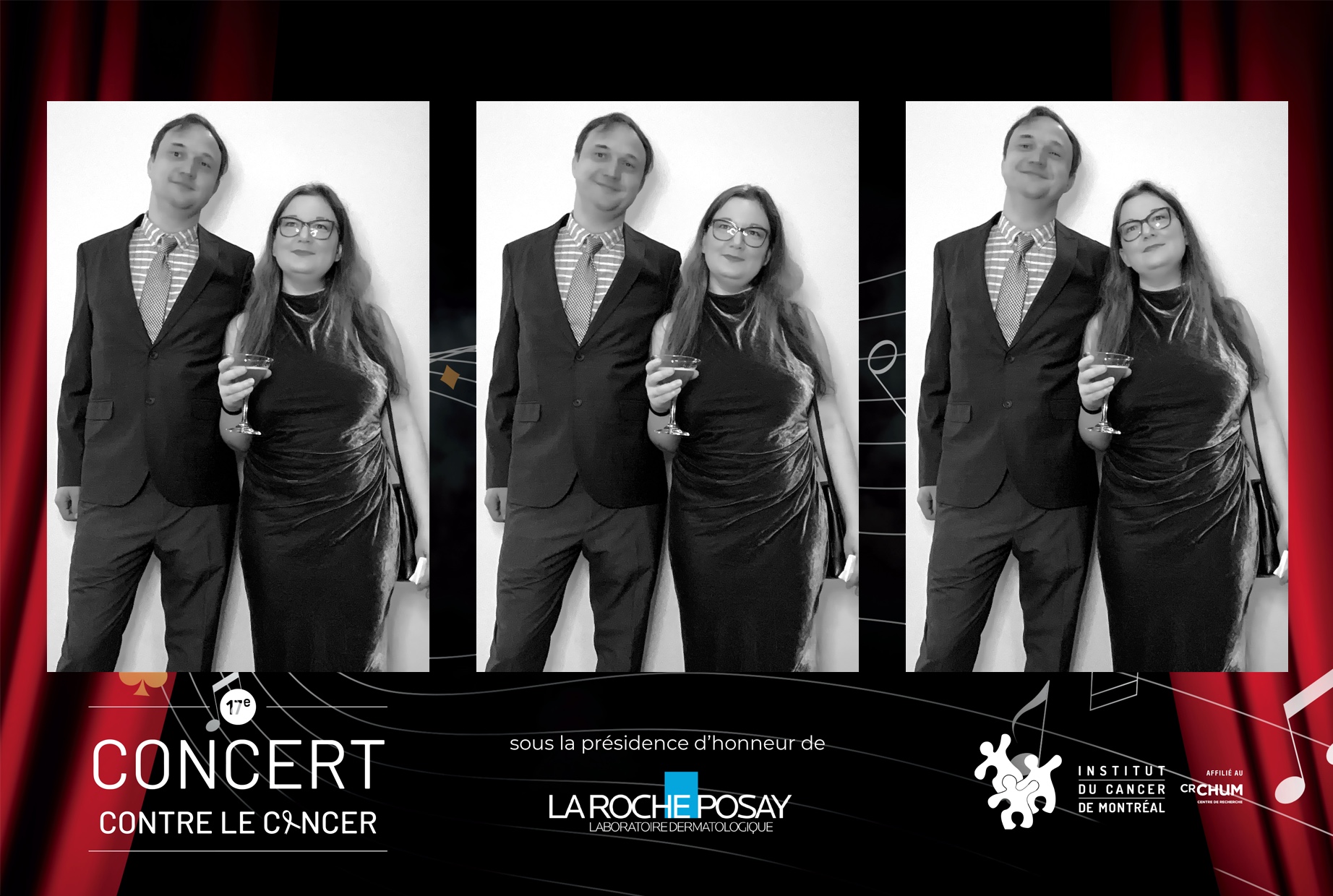 Concert Contre le Cancer | View more photos from the event at album.pbooth.red/u/Photobooth-RED/Concert-Contre-le-Cancer-0