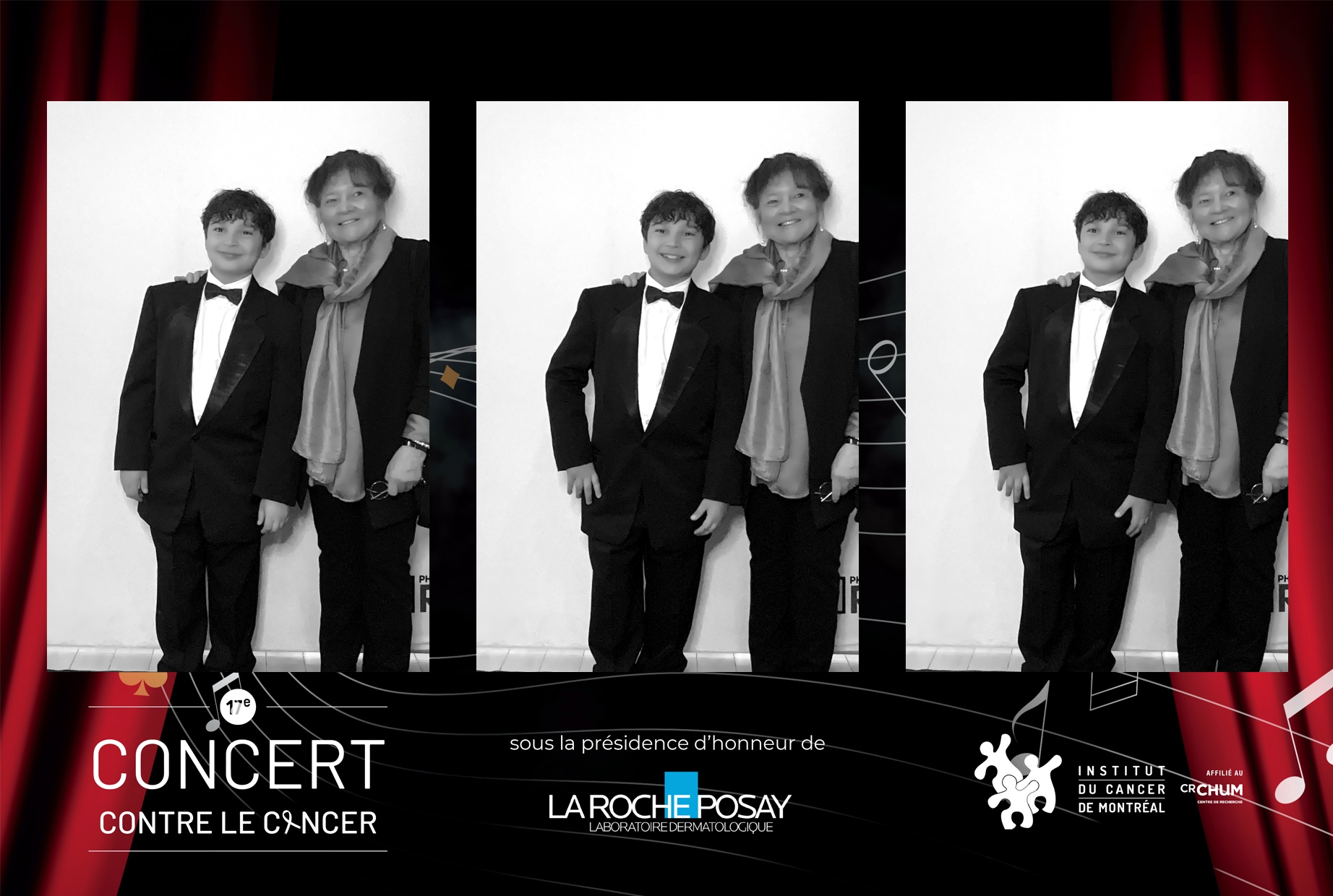 Concert Contre le Cancer | View more photos from the event at album.pbooth.red/u/Photobooth-RED/Concert-Contre-le-Cancer-0