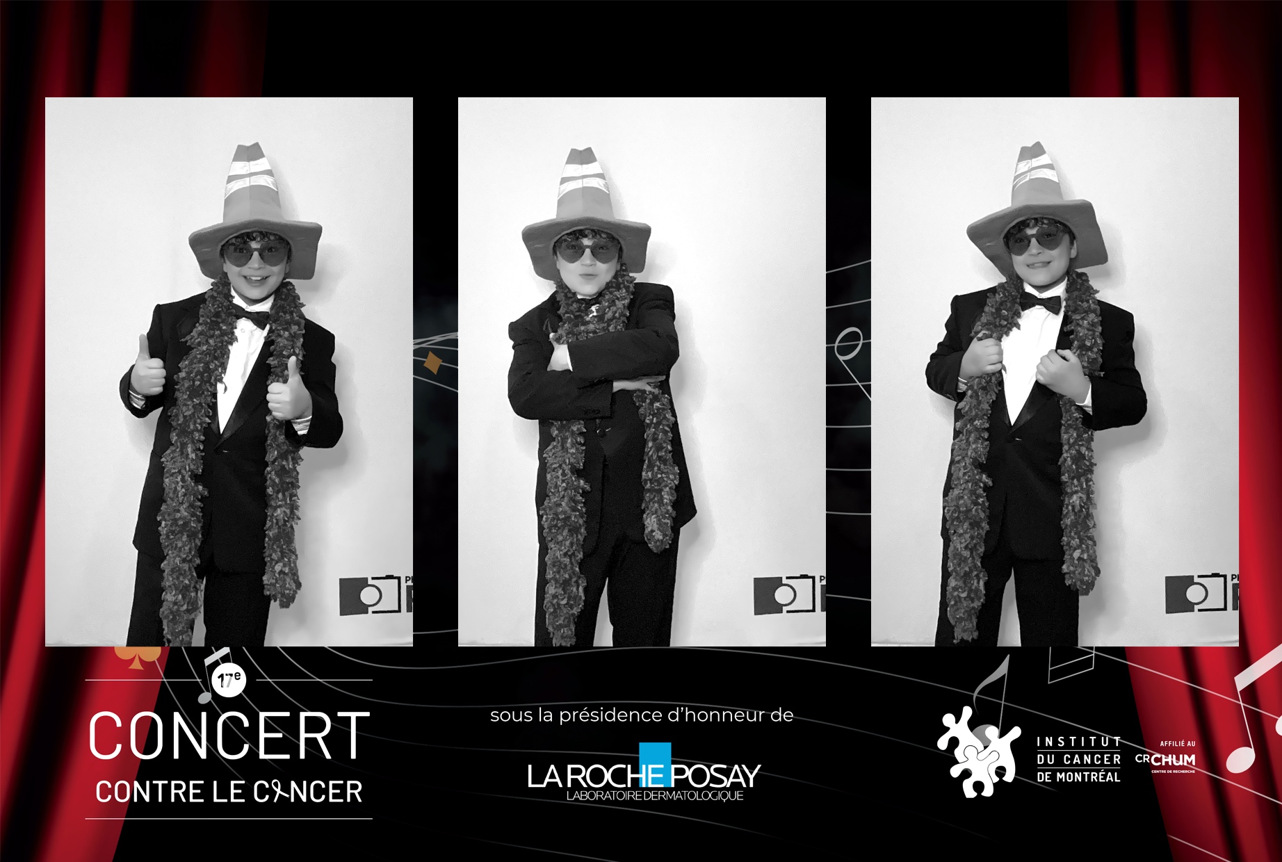 Concert Contre le Cancer | View more photos from the event at album.pbooth.red/u/Photobooth-RED/Concert-Contre-le-Cancer-0