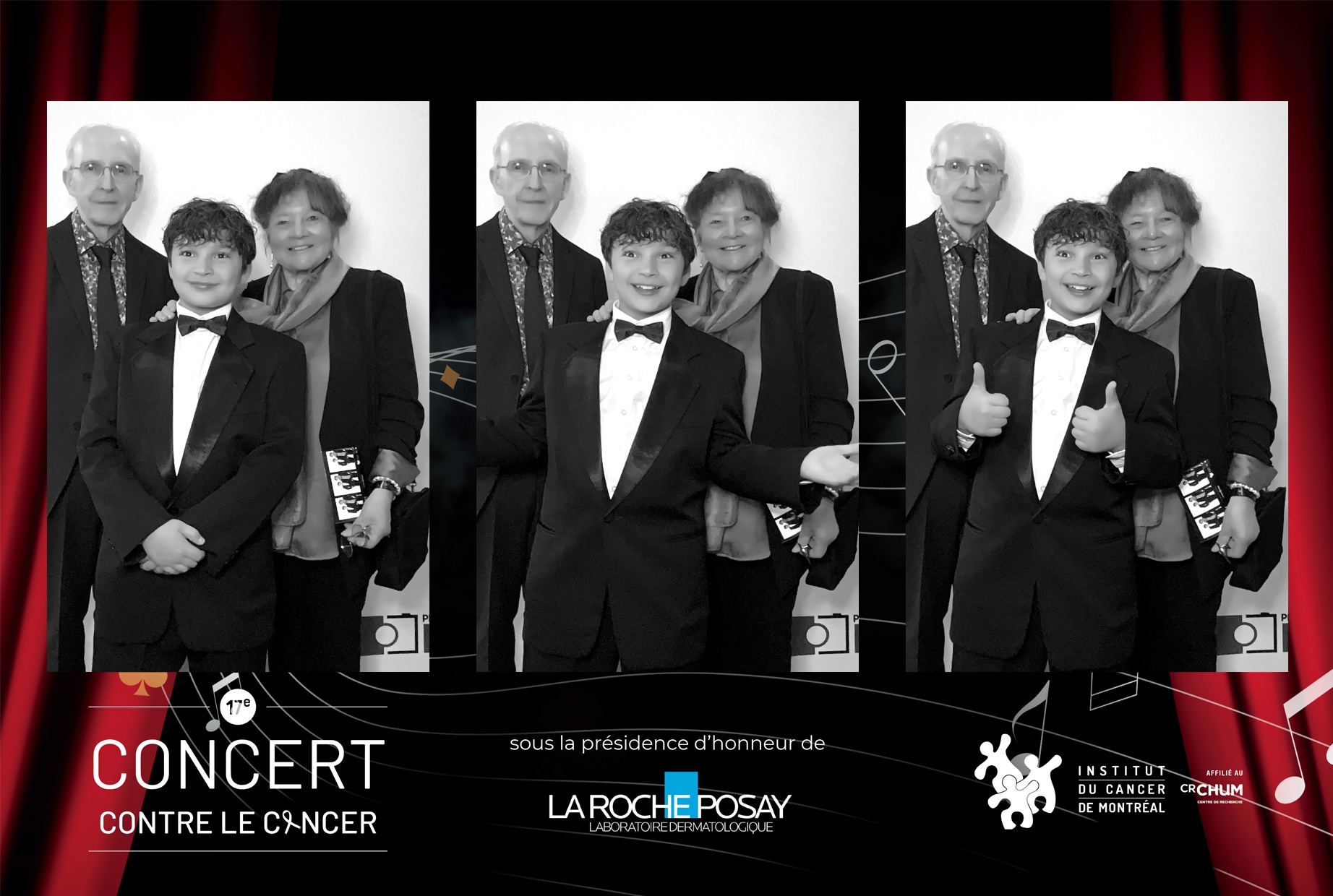 Concert Contre le Cancer | View more photos from the event at album.pbooth.red/u/Photobooth-RED/Concert-Contre-le-Cancer-0