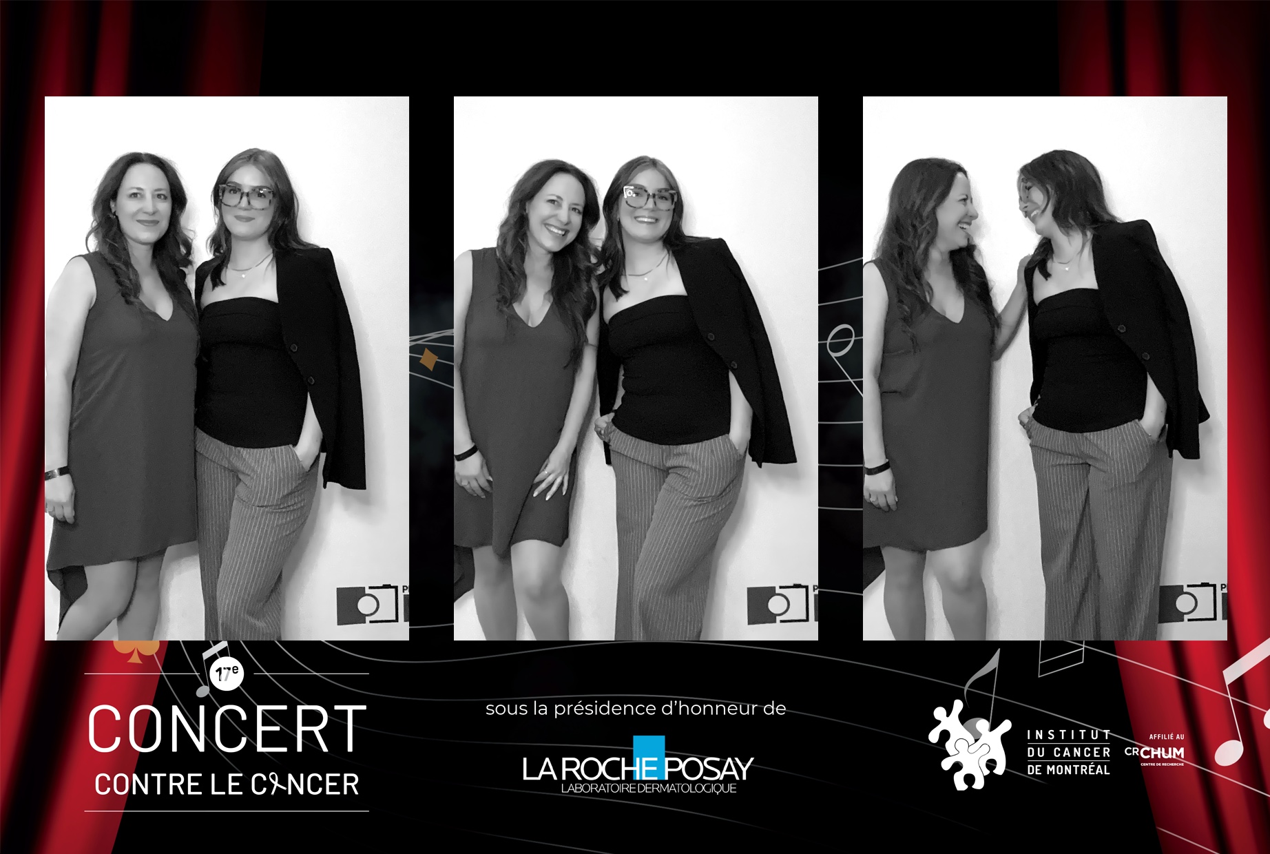 Concert Contre le Cancer | View more photos from the event at album.pbooth.red/u/Photobooth-RED/Concert-Contre-le-Cancer-0