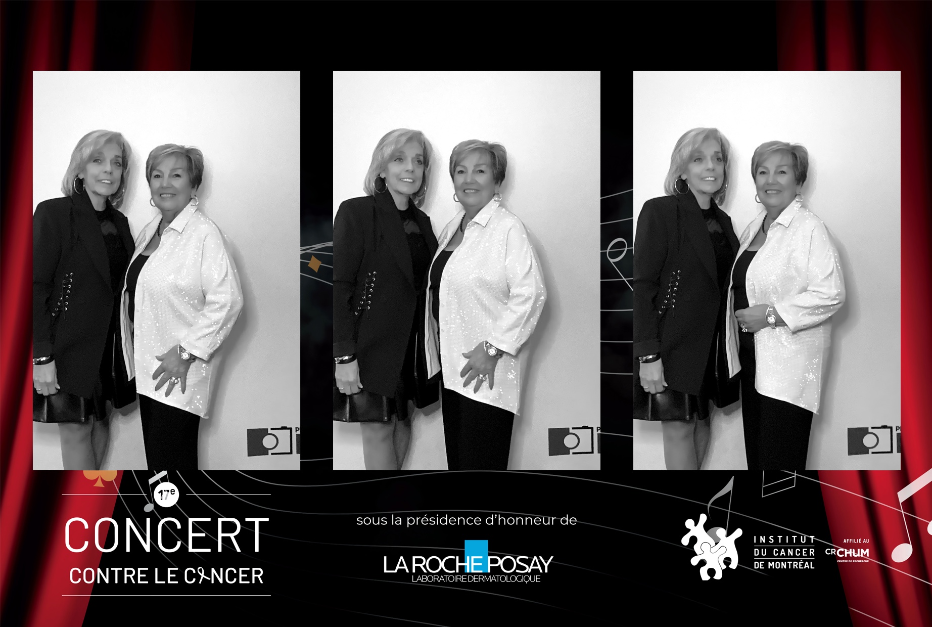 Concert Contre le Cancer | View more photos from the event at album.pbooth.red/u/Photobooth-RED/Concert-Contre-le-Cancer-0