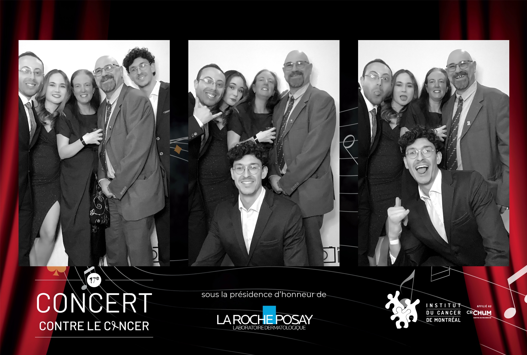Concert Contre le Cancer | View more photos from the event at album.pbooth.red/u/Photobooth-RED/Concert-Contre-le-Cancer-0