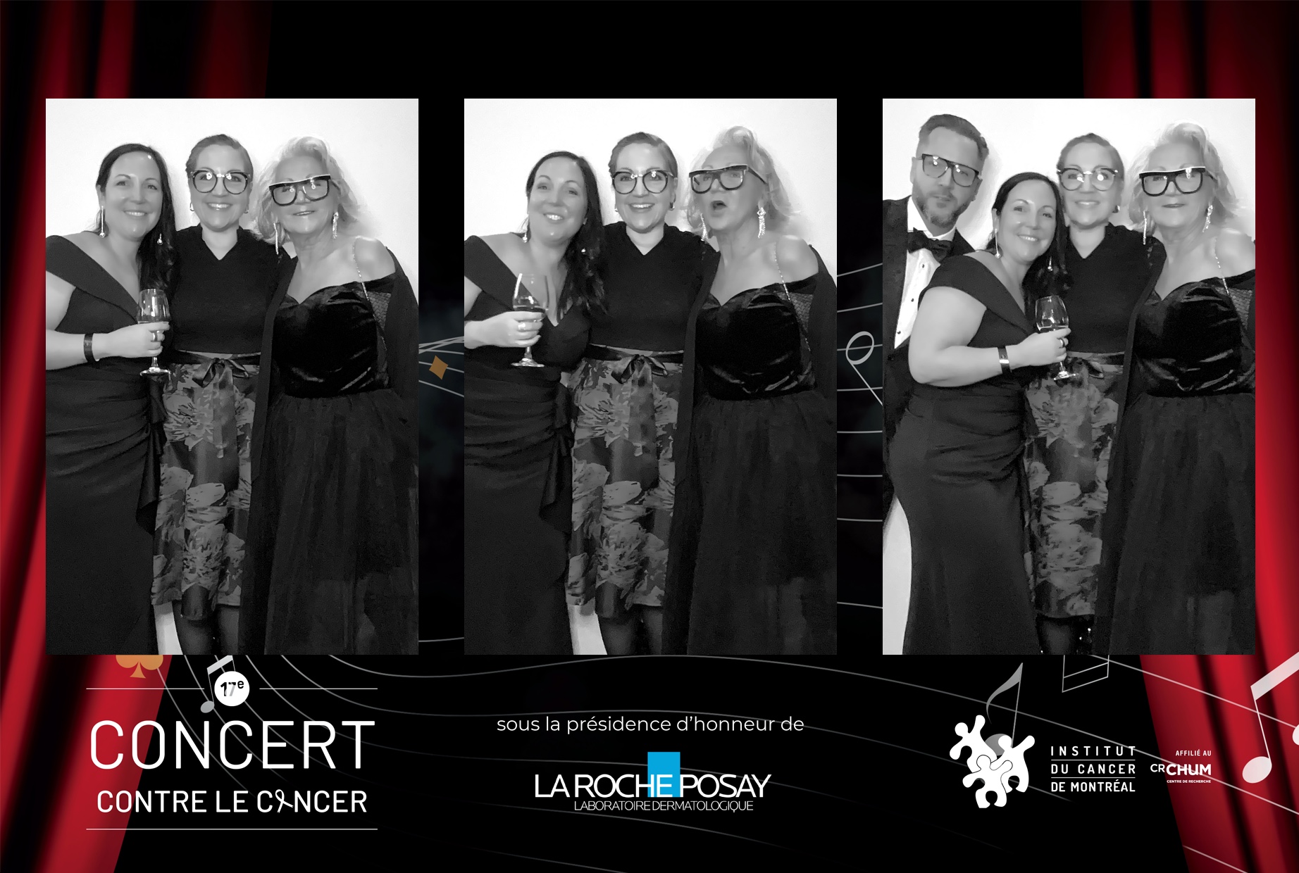 Concert Contre le Cancer | View more photos from the event at album.pbooth.red/u/Photobooth-RED/Concert-Contre-le-Cancer-0