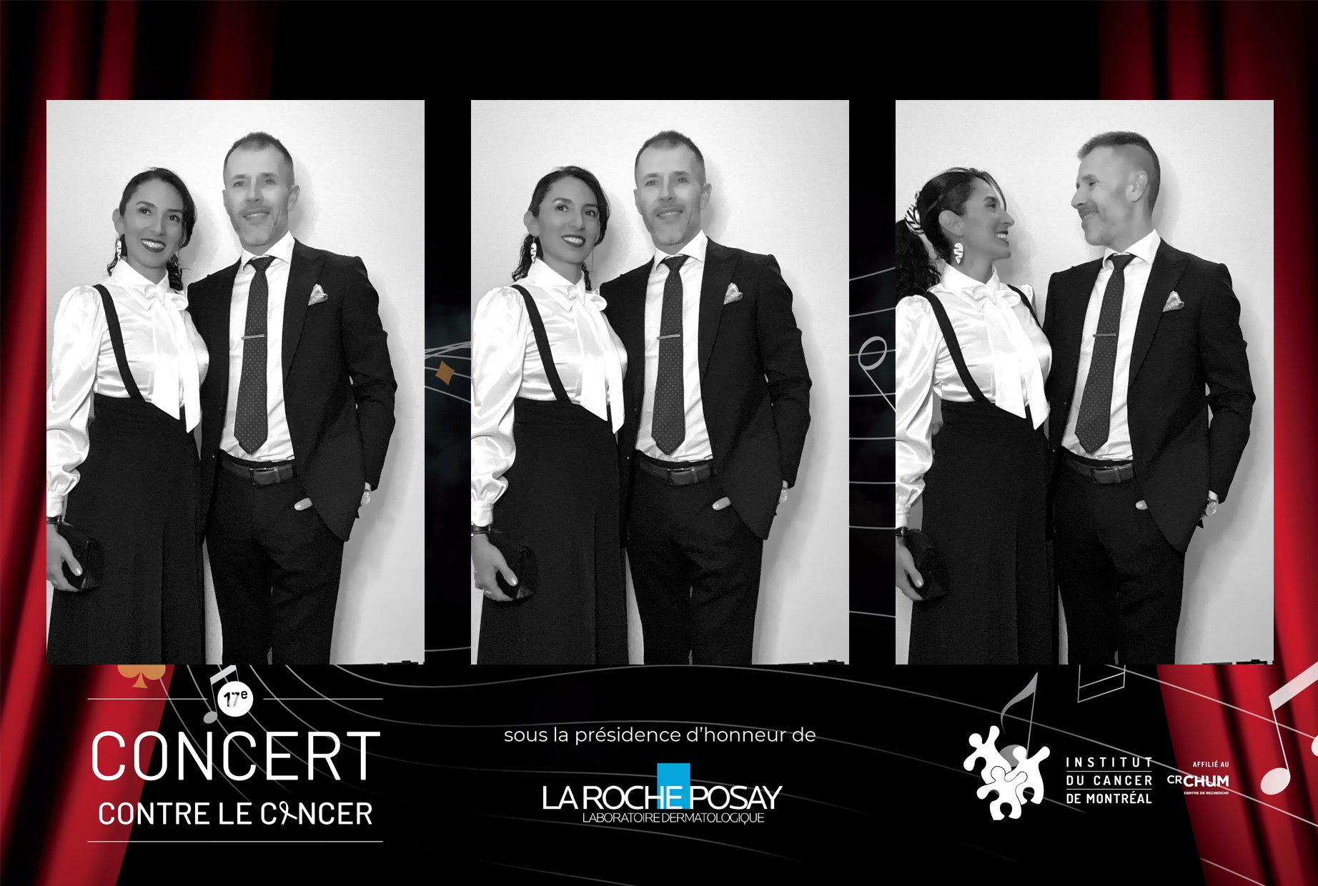 Concert Contre le Cancer | View more photos from the event at album.pbooth.red/u/Photobooth-RED/Concert-Contre-le-Cancer-0