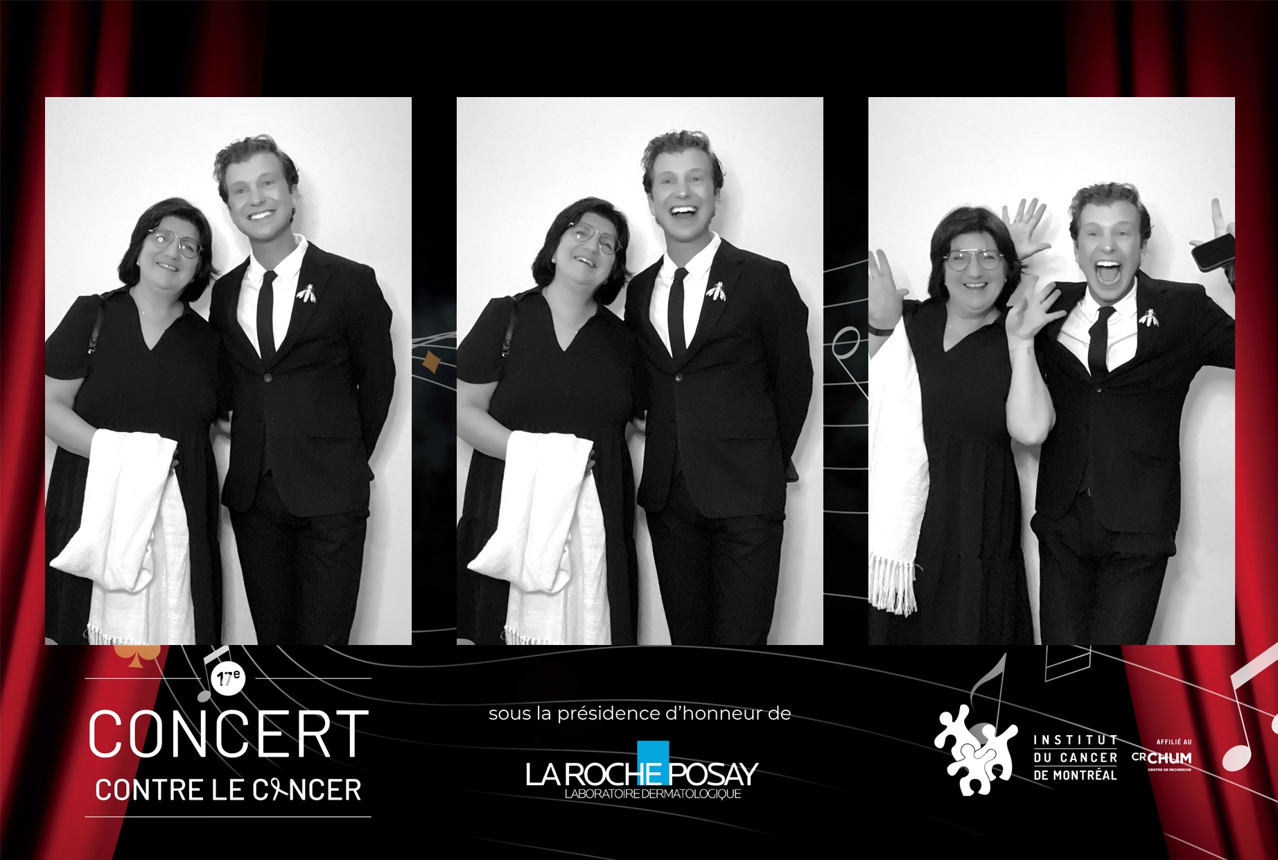 Concert Contre le Cancer | View more photos from the event at album.pbooth.red/u/Photobooth-RED/Concert-Contre-le-Cancer-0