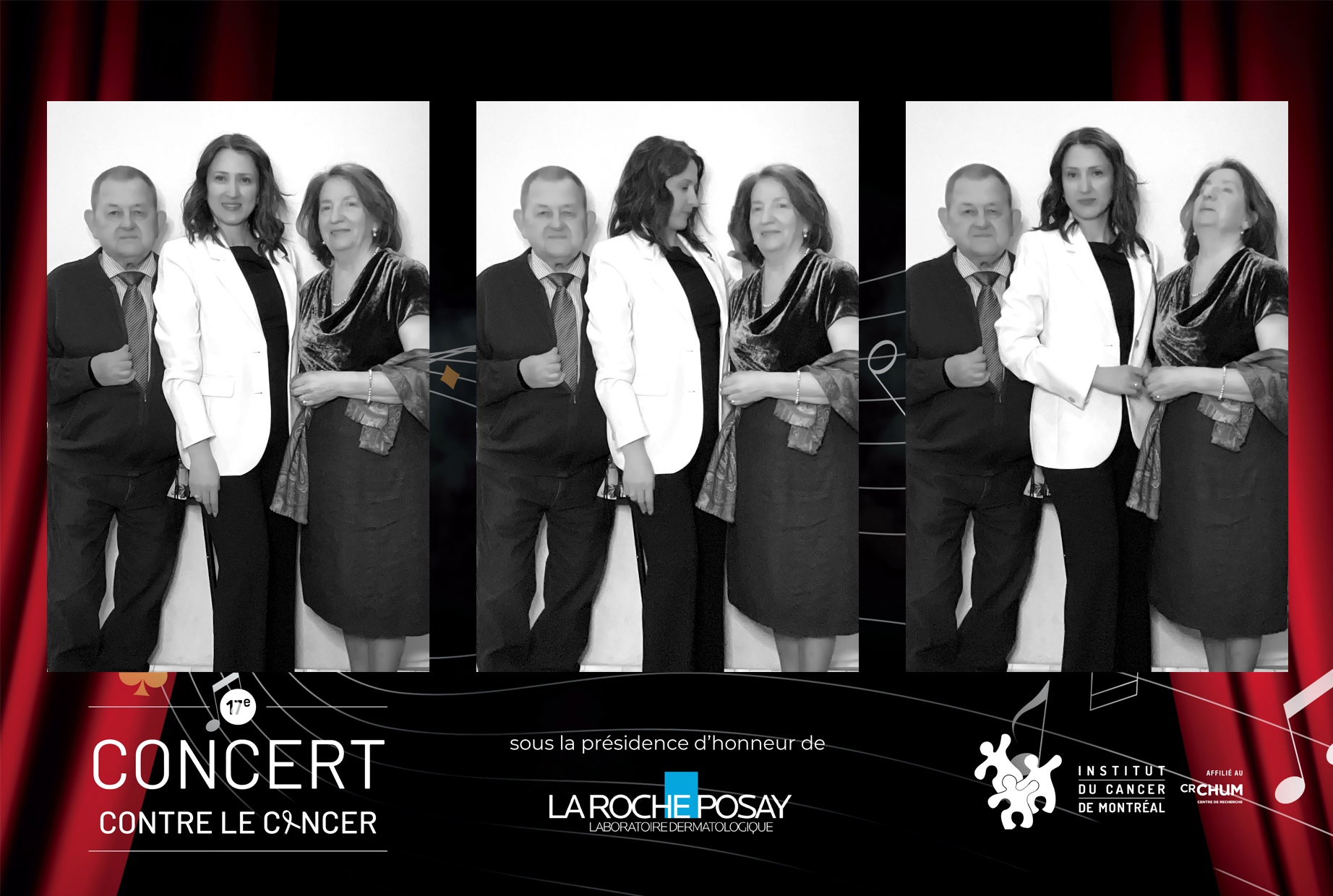 Concert Contre le Cancer | View more photos from the event at album.pbooth.red/u/Photobooth-RED/Concert-Contre-le-Cancer-0