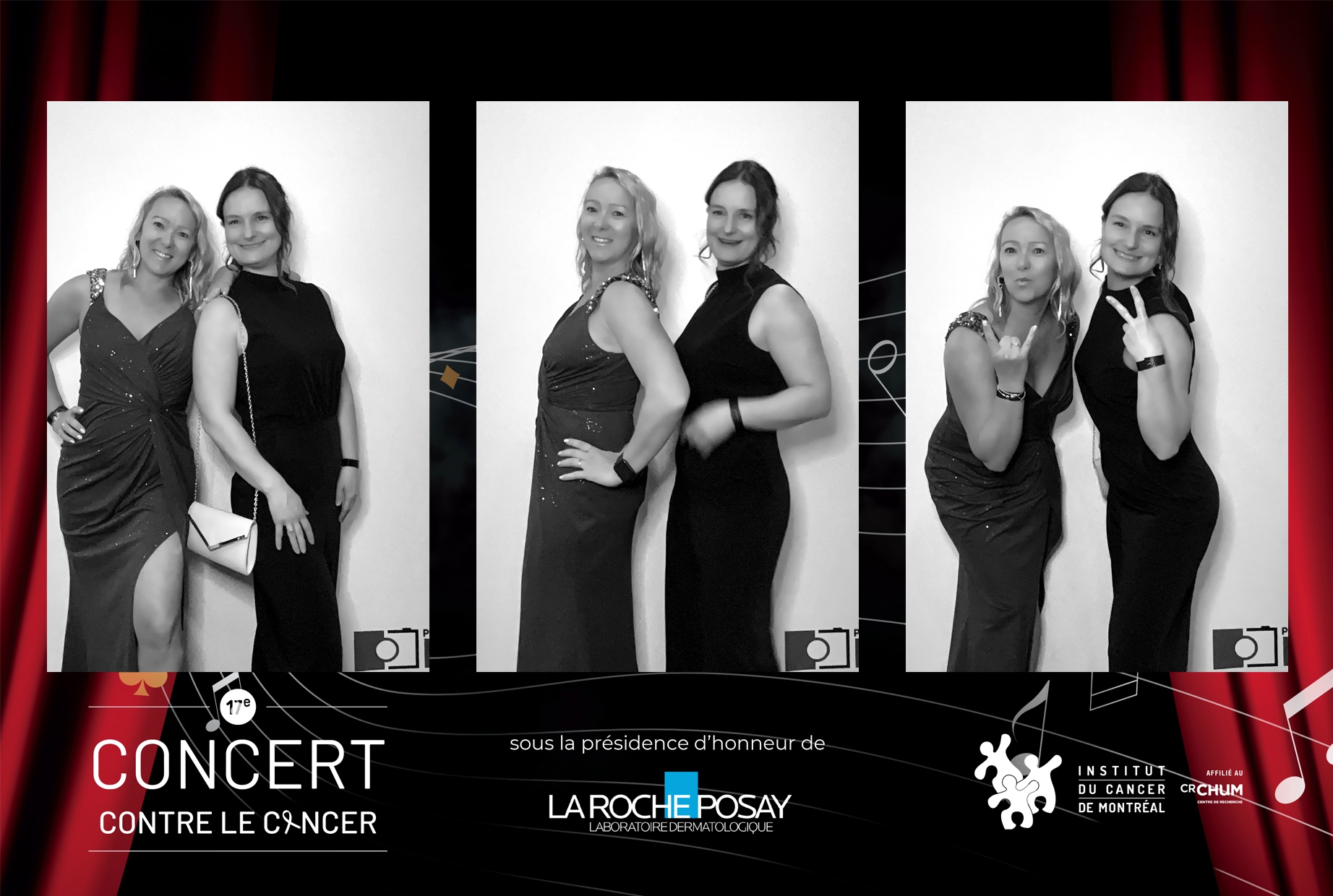 Concert Contre le Cancer | View more photos from the event at album.pbooth.red/u/Photobooth-RED/Concert-Contre-le-Cancer-0
