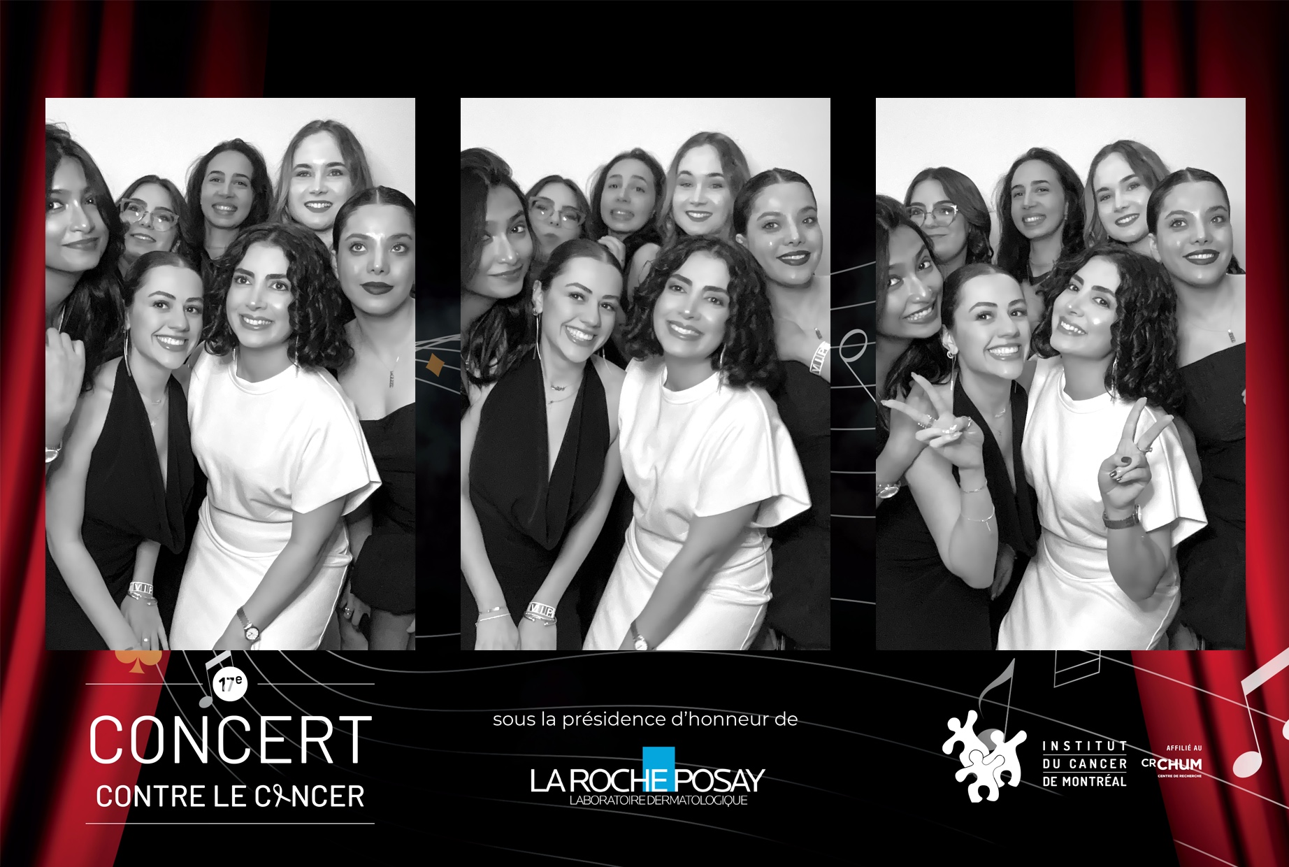 Concert Contre le Cancer | View more photos from the event at album.pbooth.red/u/Photobooth-RED/Concert-Contre-le-Cancer-0