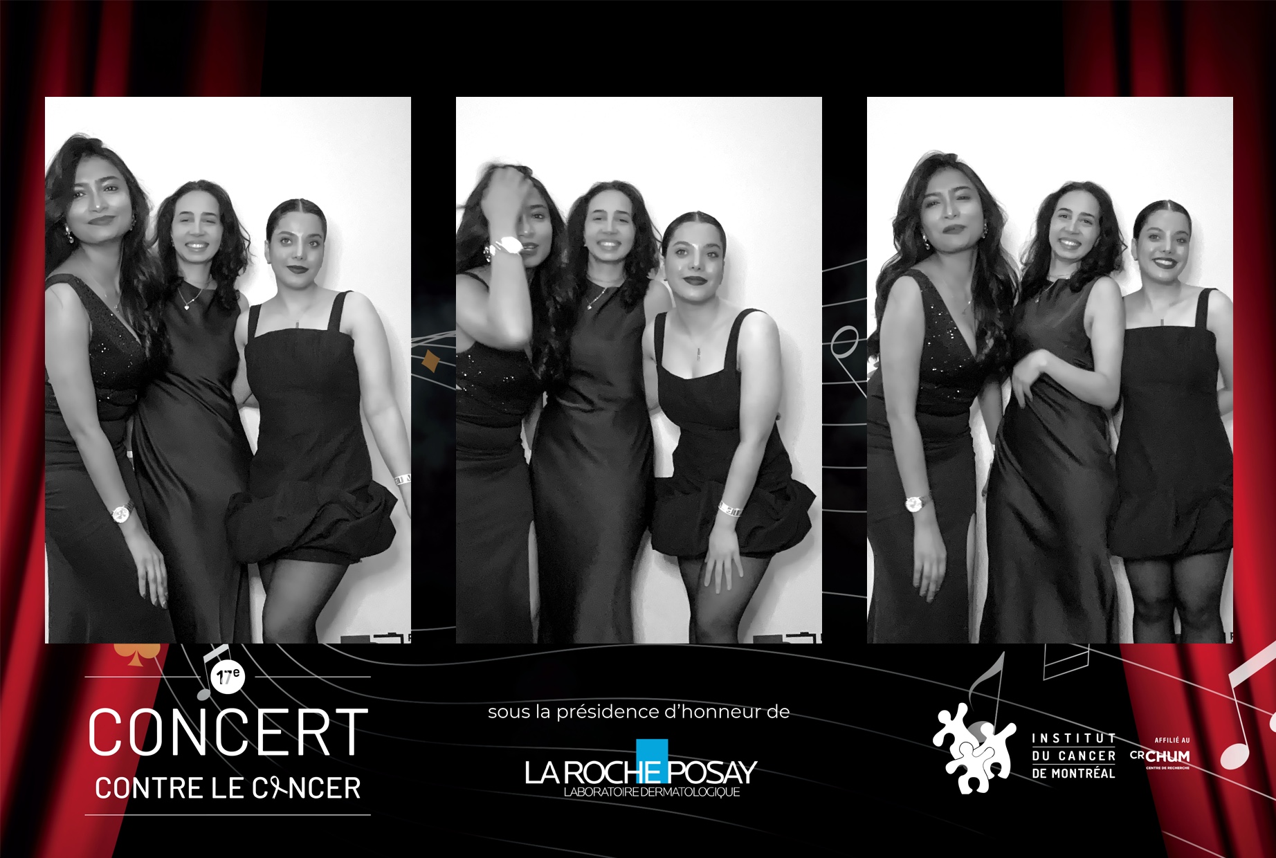Concert Contre le Cancer | View more photos from the event at album.pbooth.red/u/Photobooth-RED/Concert-Contre-le-Cancer-0