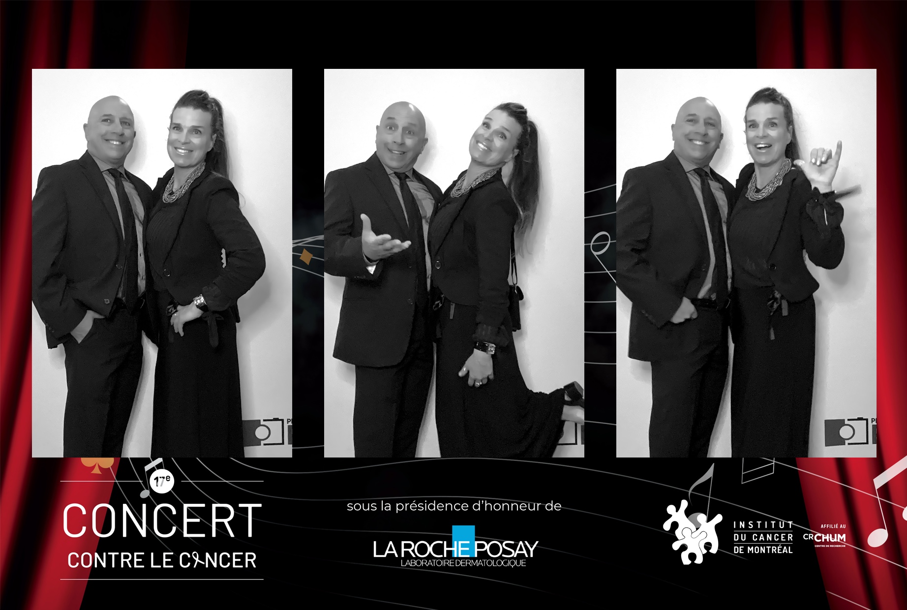 Concert Contre le Cancer | View more photos from the event at album.pbooth.red/u/Photobooth-RED/Concert-Contre-le-Cancer-0