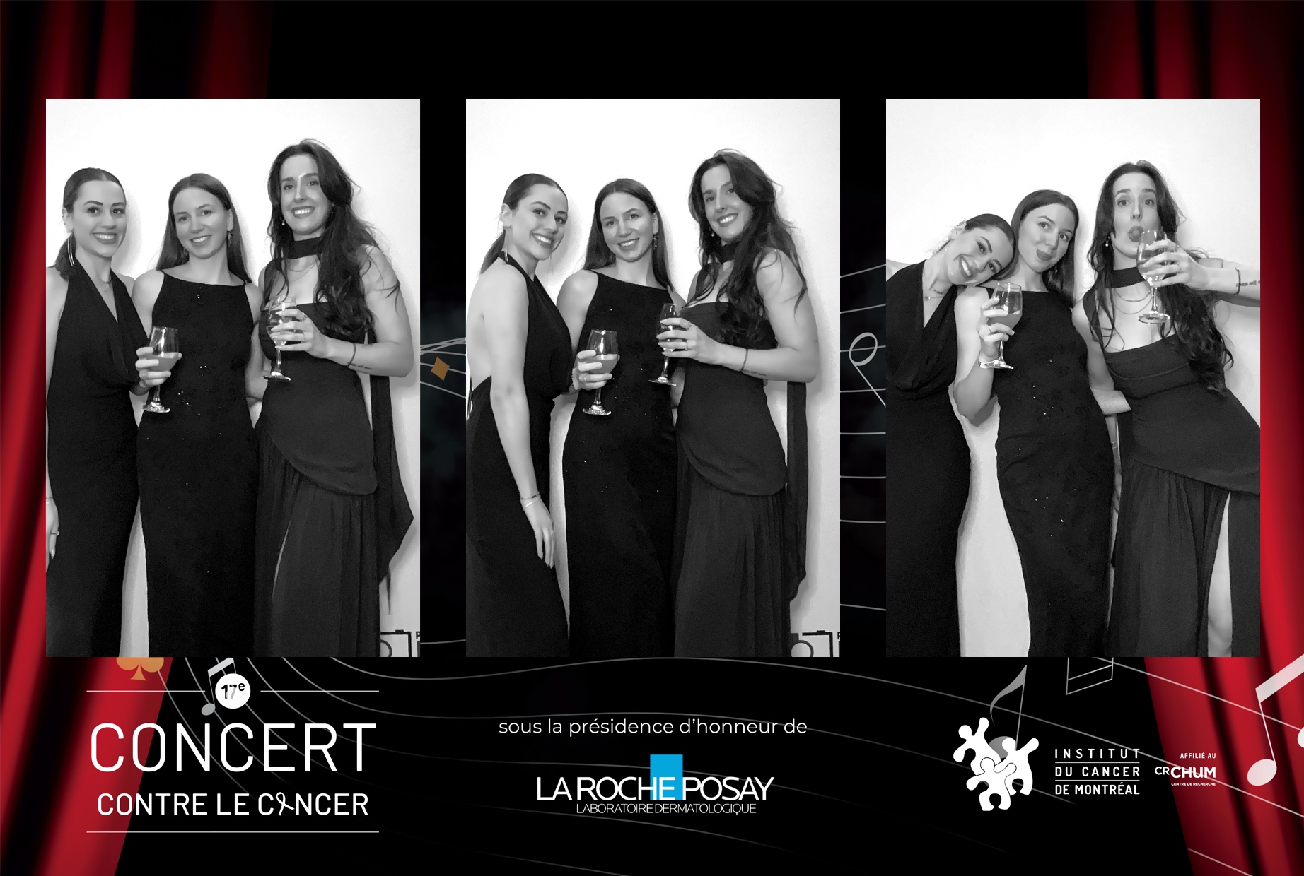 Concert Contre le Cancer | View more photos from the event at album.pbooth.red/u/Photobooth-RED/Concert-Contre-le-Cancer-0