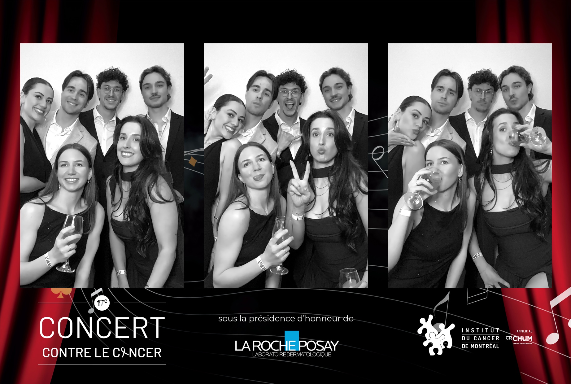 Concert Contre le Cancer | View more photos from the event at album.pbooth.red/u/Photobooth-RED/Concert-Contre-le-Cancer-0